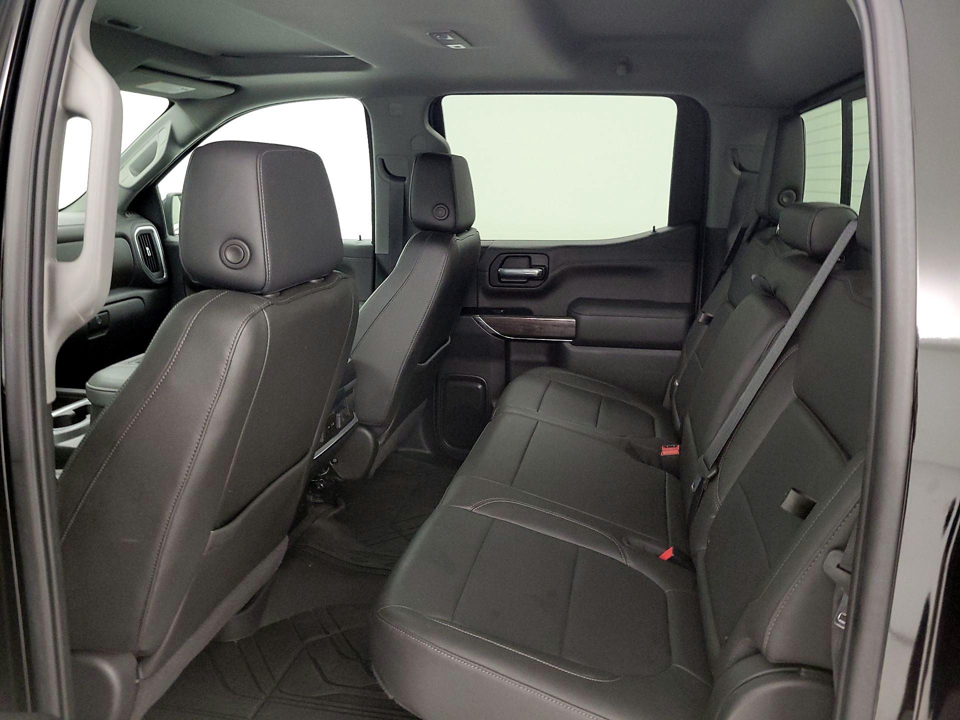 Thumbnail: 2022 Chevrolet Silverado 1500 - 20