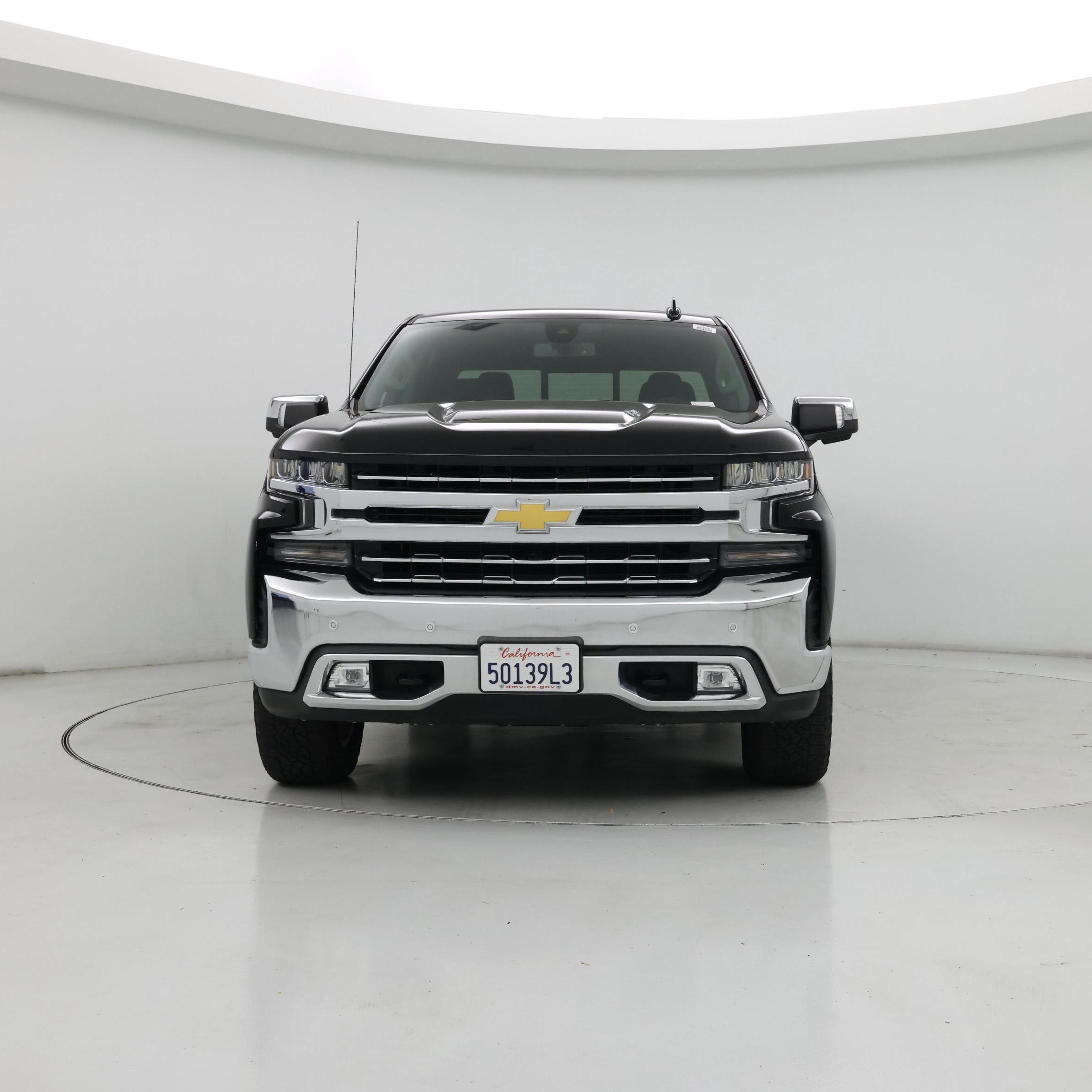 Thumbnail: 2022 Chevrolet Silverado 1500 - 5