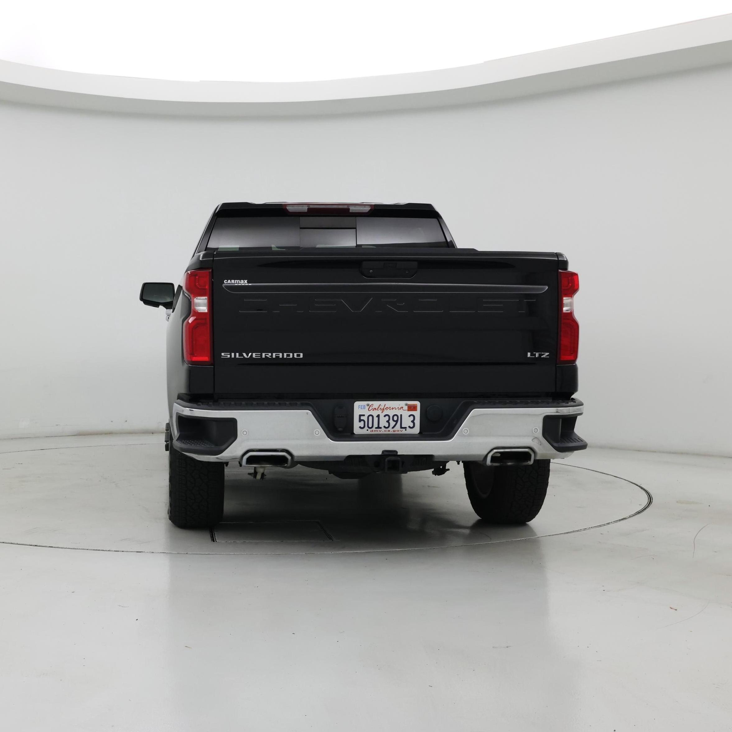 Thumbnail: 2022 Chevrolet Silverado 1500 - 6