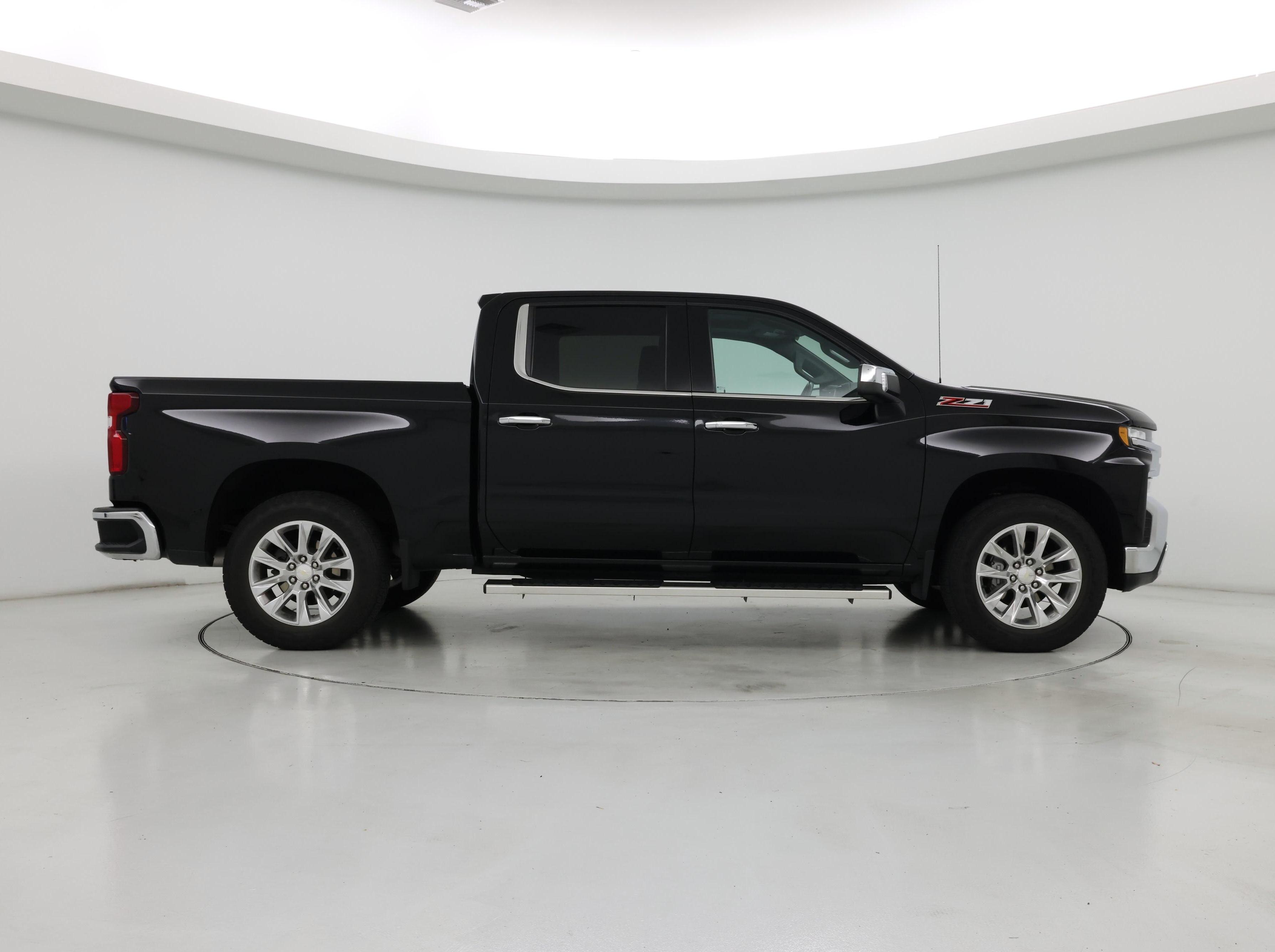 Thumbnail: 2022 Chevrolet Silverado 1500 - 7