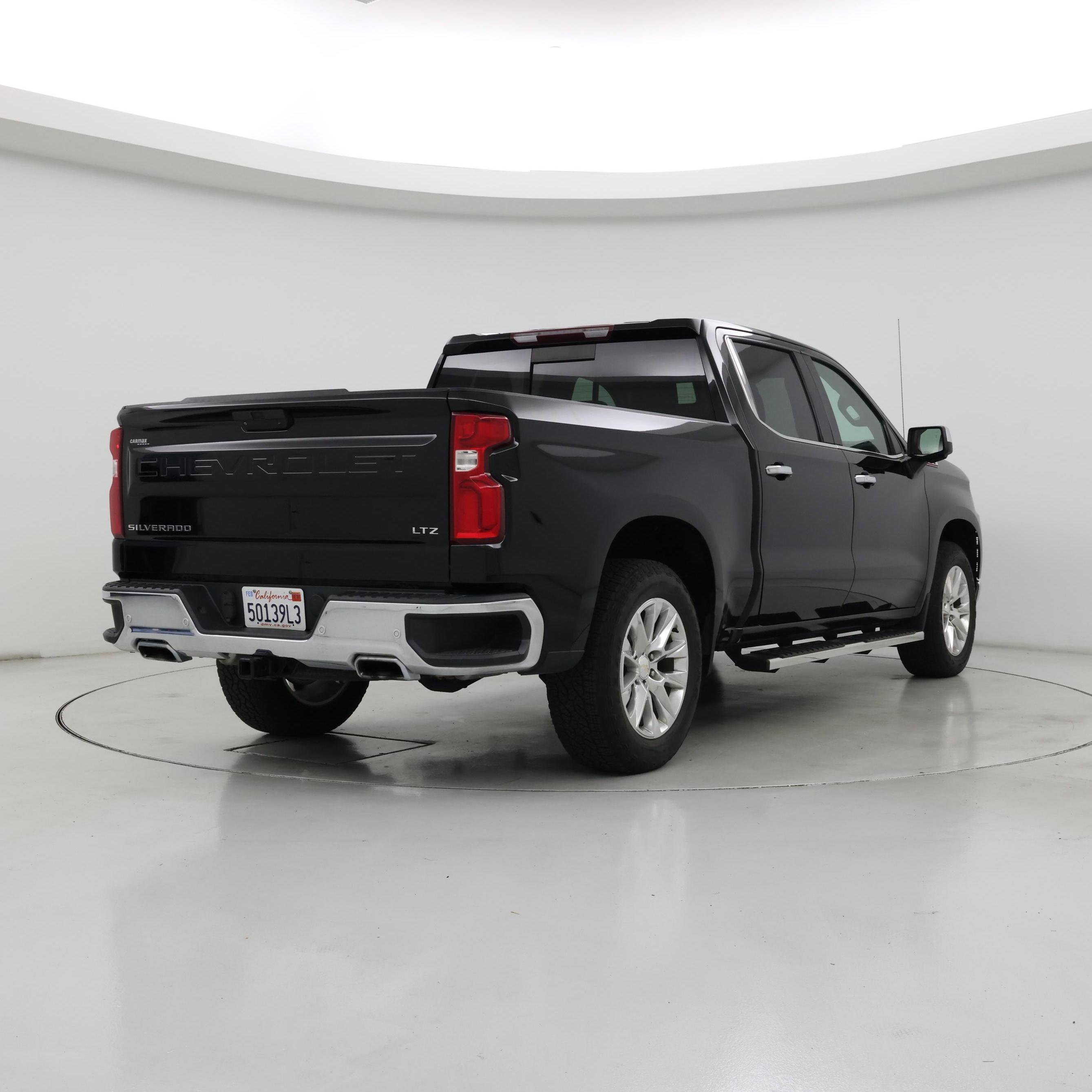 Thumbnail: 2022 Chevrolet Silverado 1500 - 8