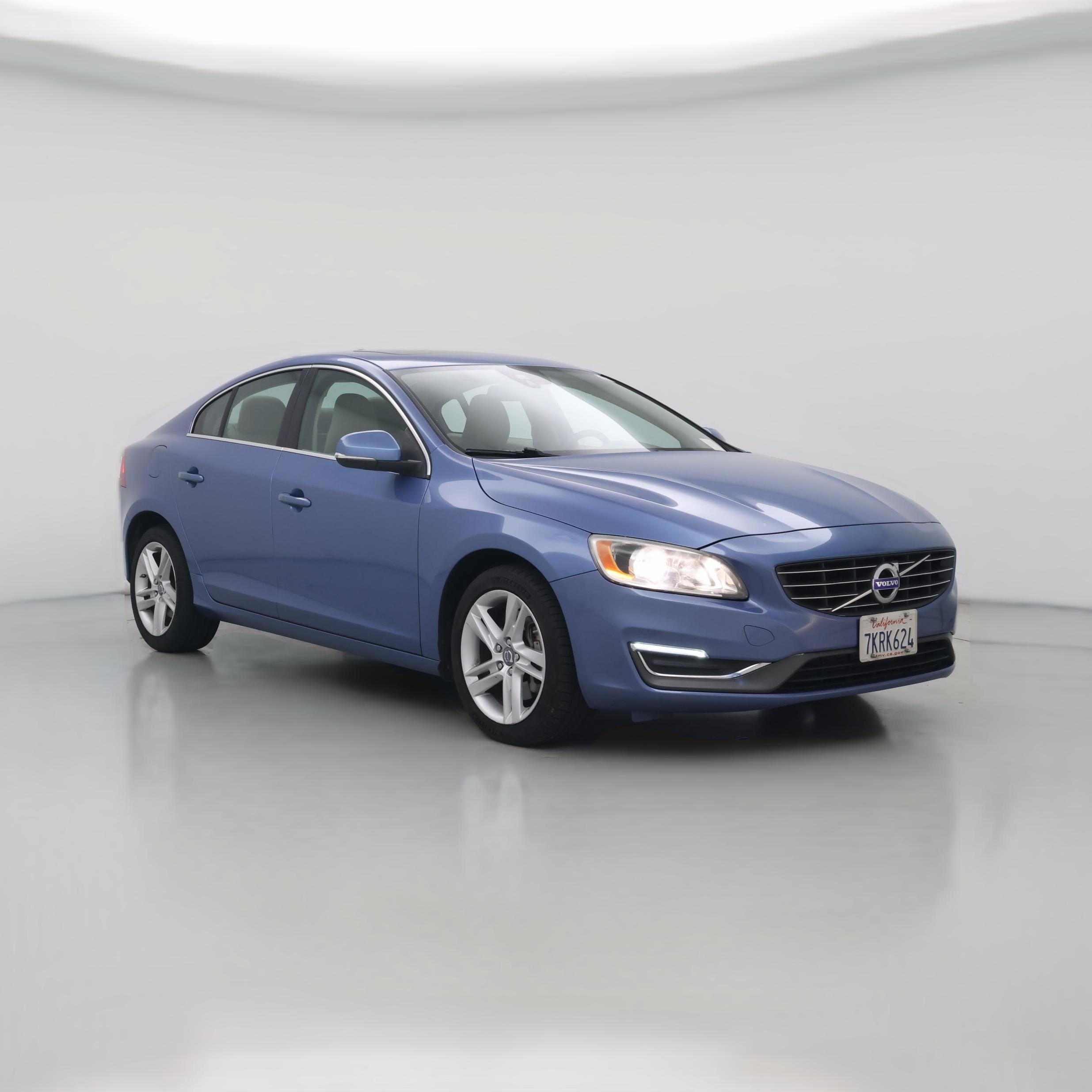 Thumbnail: 2014 Volvo S60 - 1