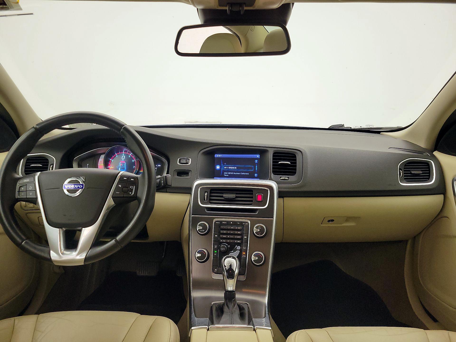 Thumbnail: 2014 Volvo S60 - 9