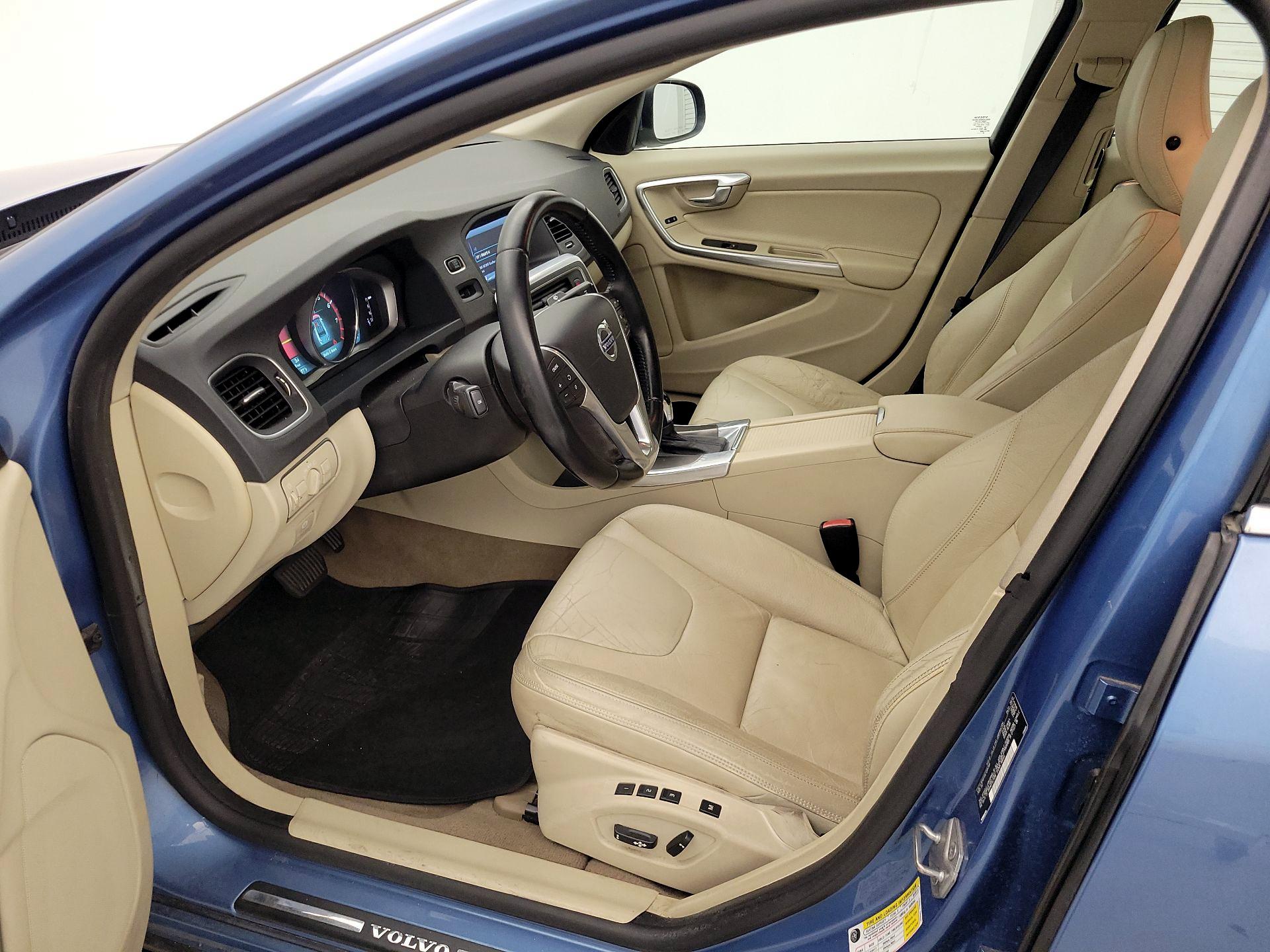Thumbnail: 2014 Volvo S60 - 11