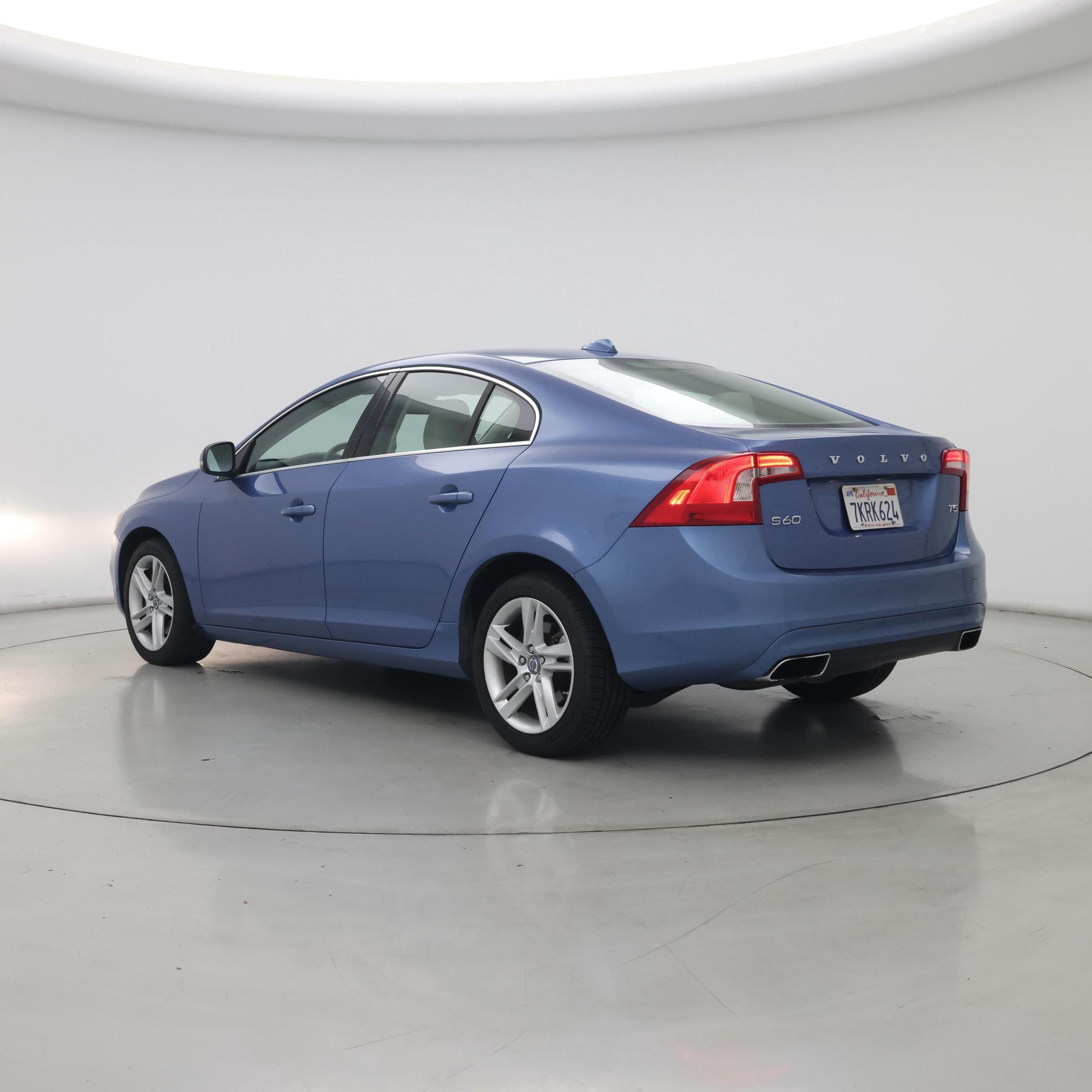 Thumbnail: 2014 Volvo S60 - 2
