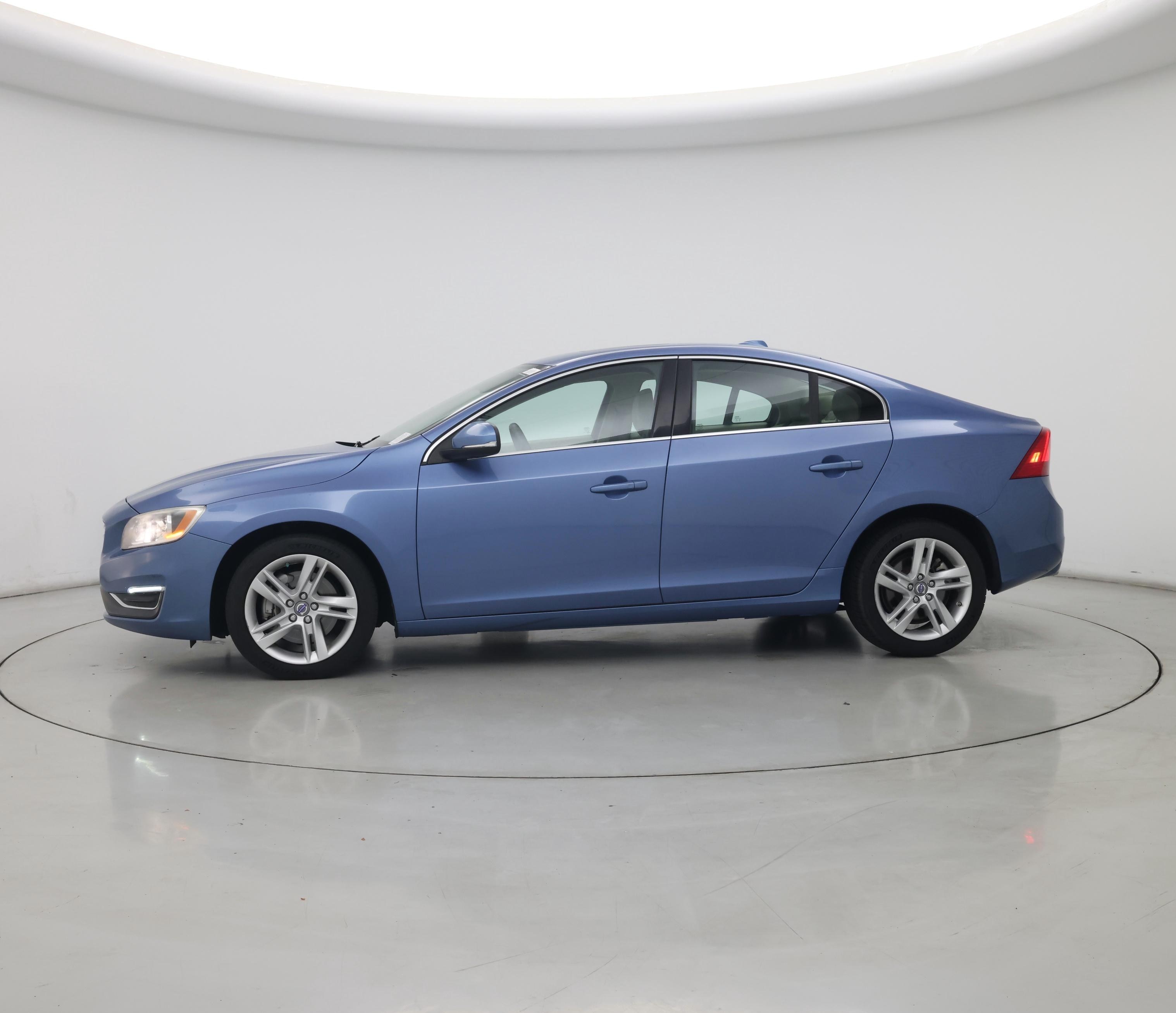 Thumbnail: 2014 Volvo S60 - 3
