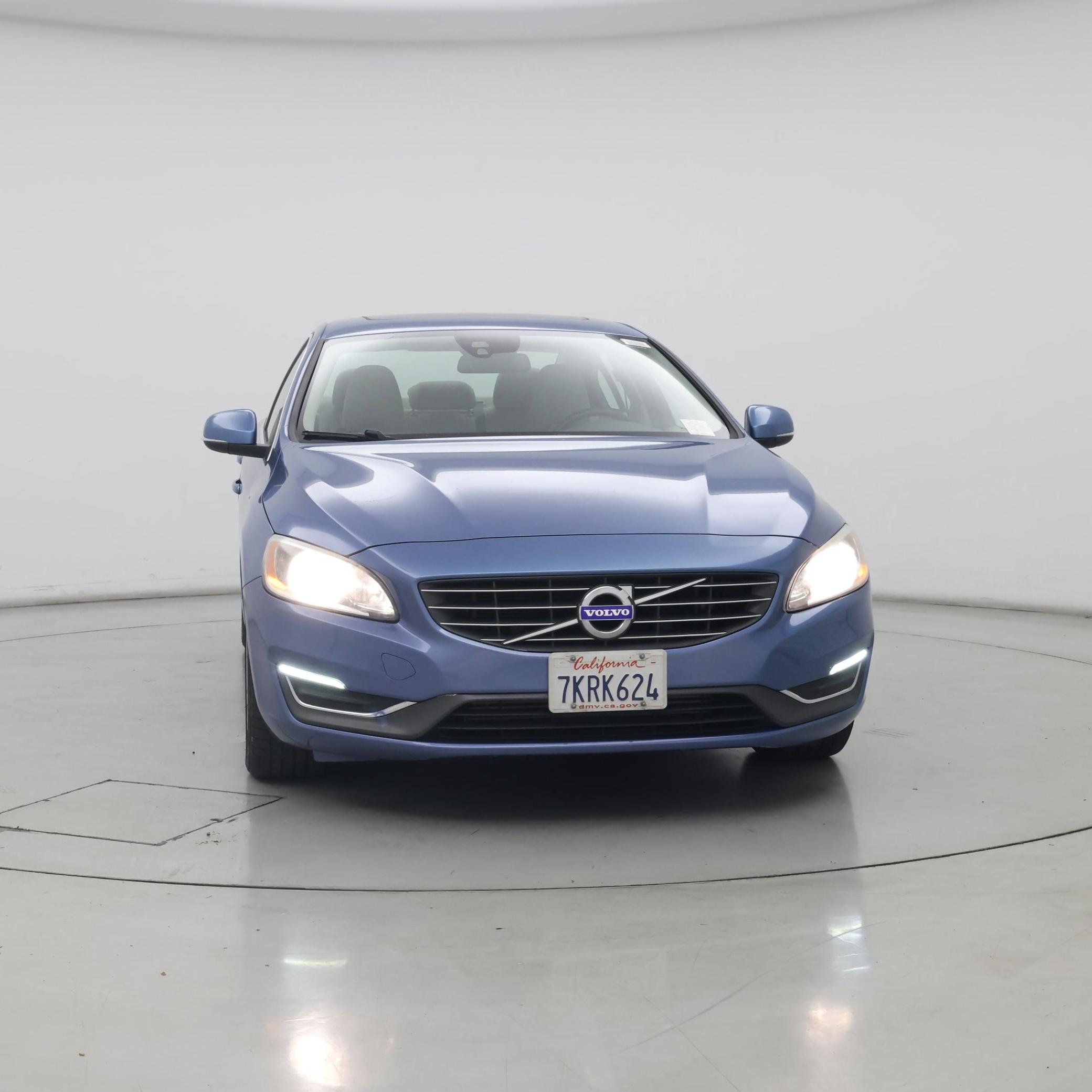 Thumbnail: 2014 Volvo S60 - 5