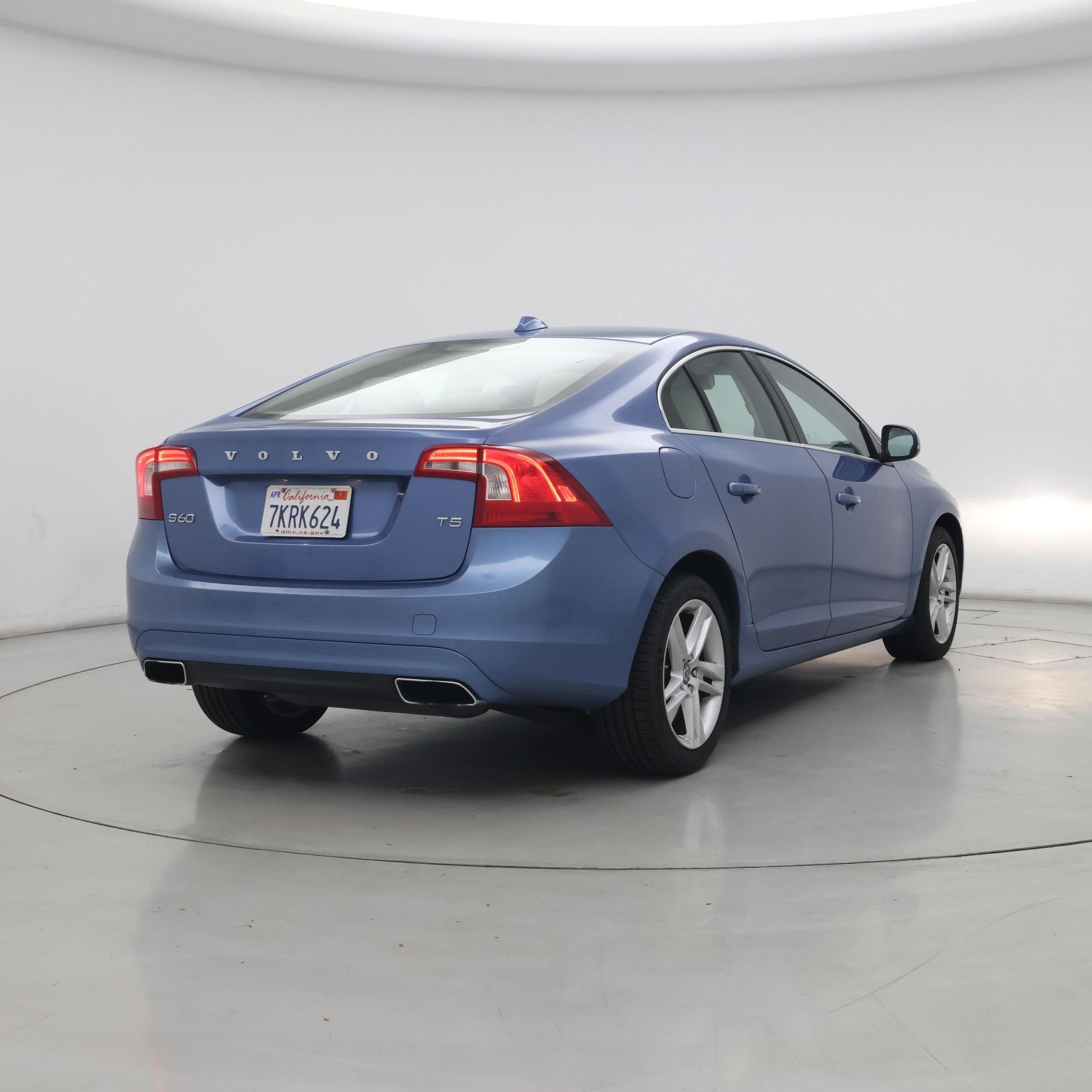 Thumbnail: 2014 Volvo S60 - 8