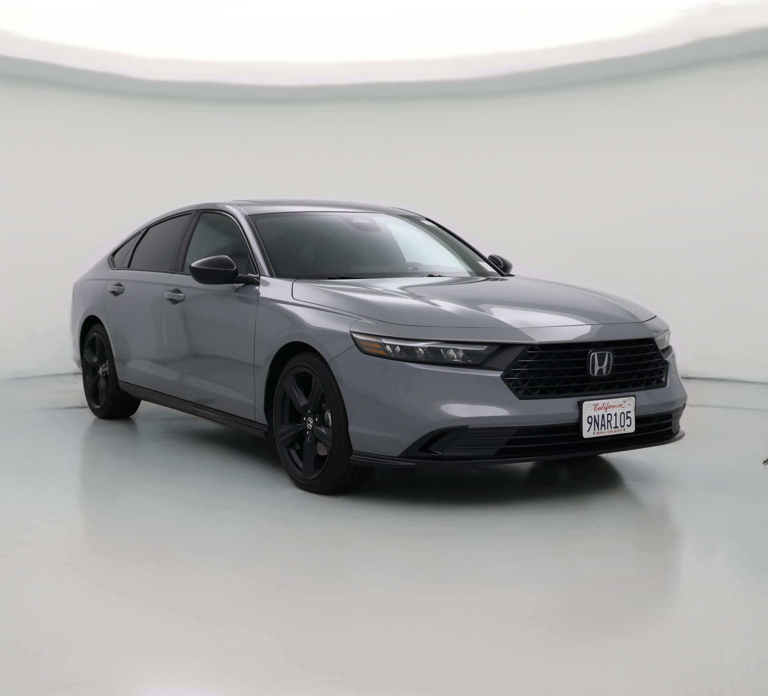 Thumbnail: 2024 Honda Accord - 1