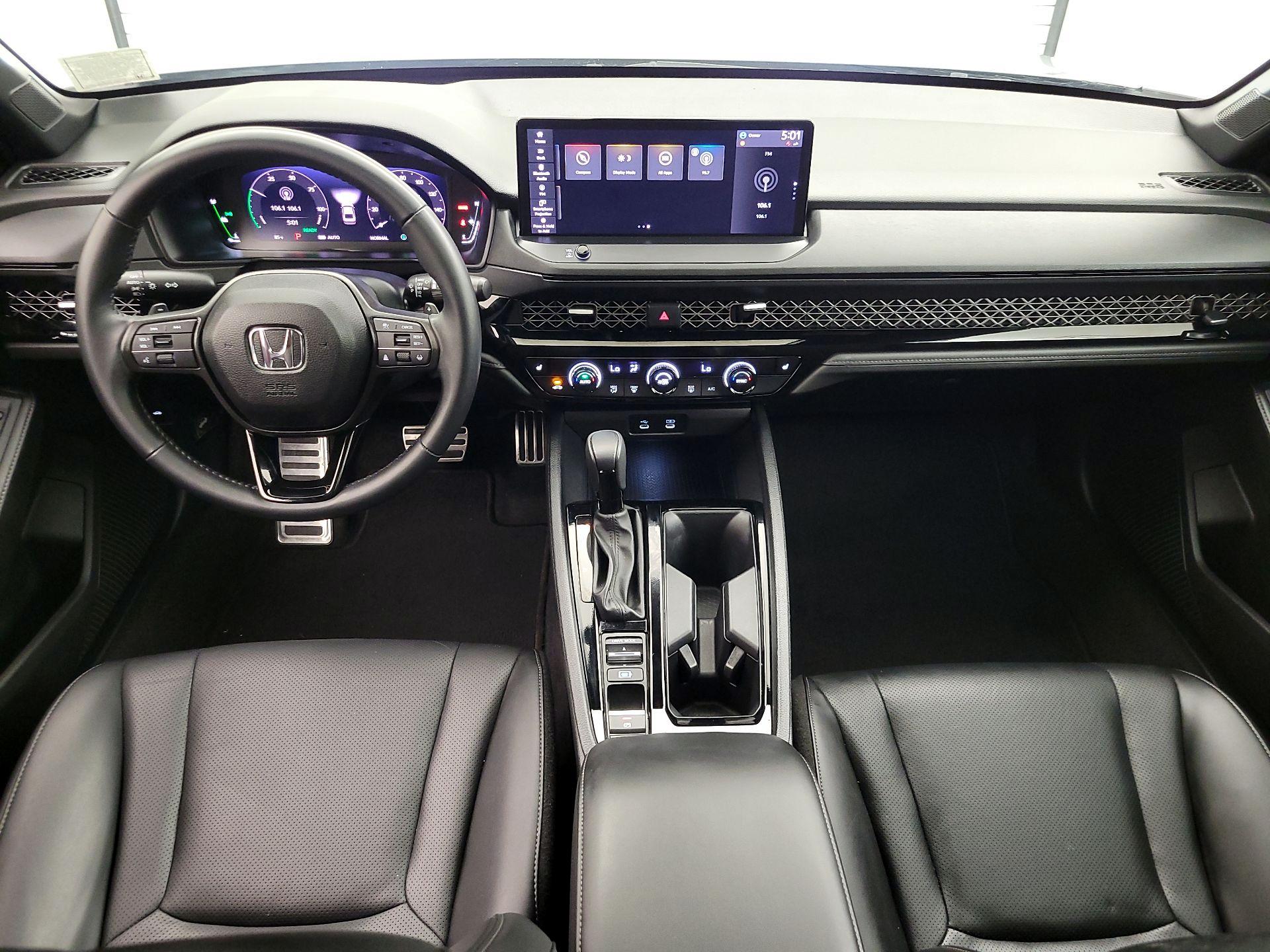 Thumbnail: 2024 Honda Accord - 9
