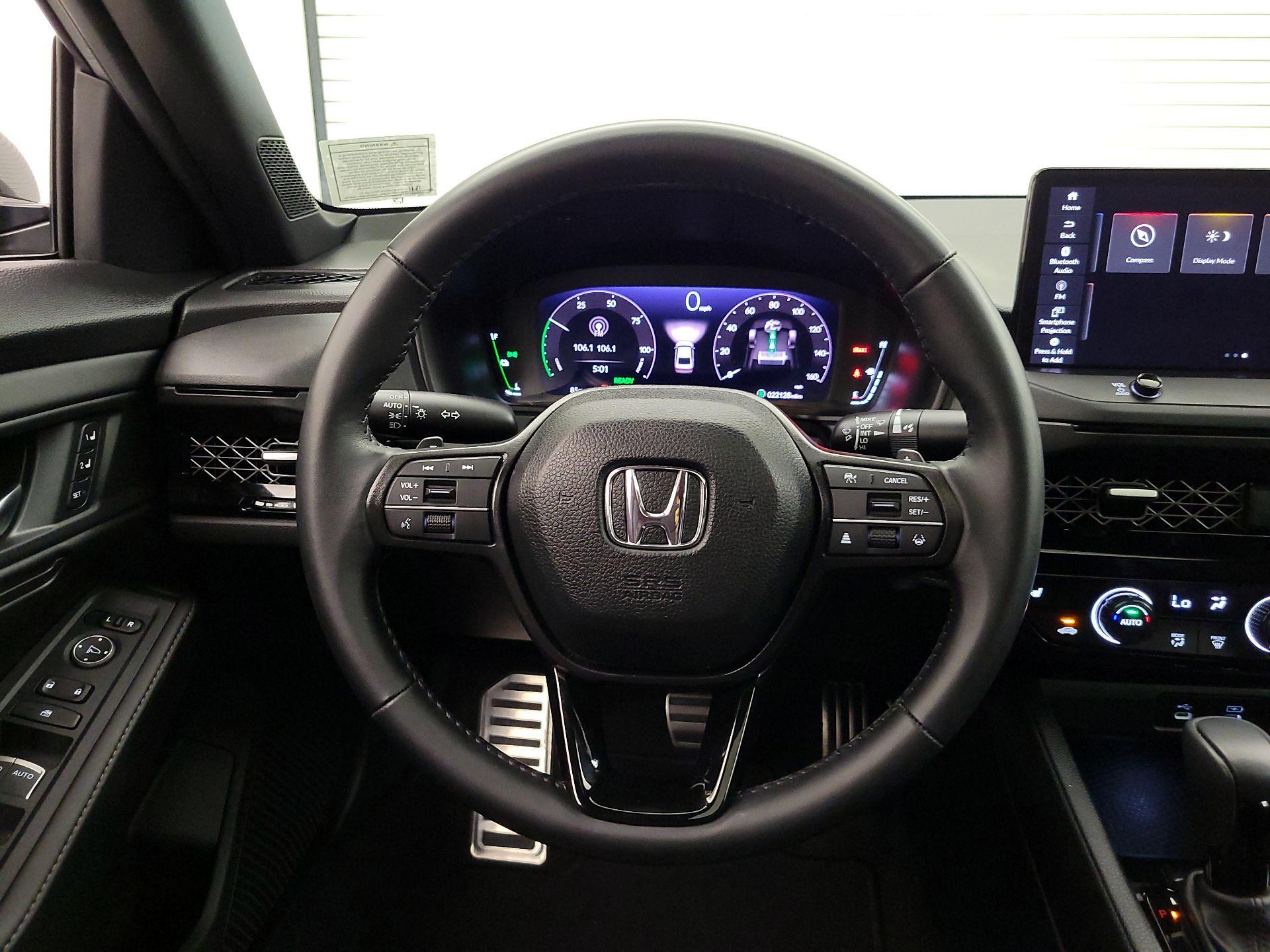 Thumbnail: 2024 Honda Accord - 10