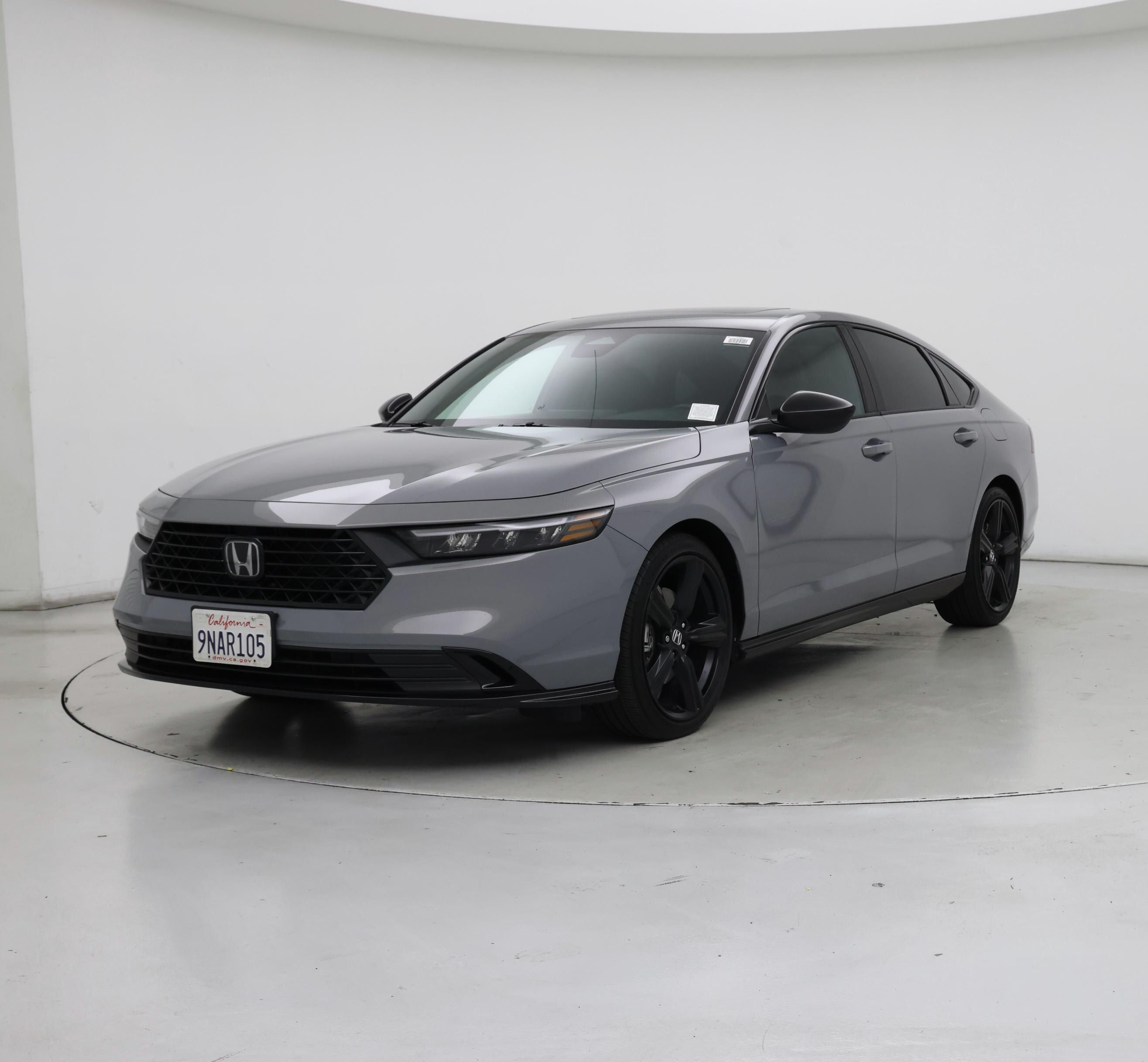 Thumbnail: 2024 Honda Accord - 4