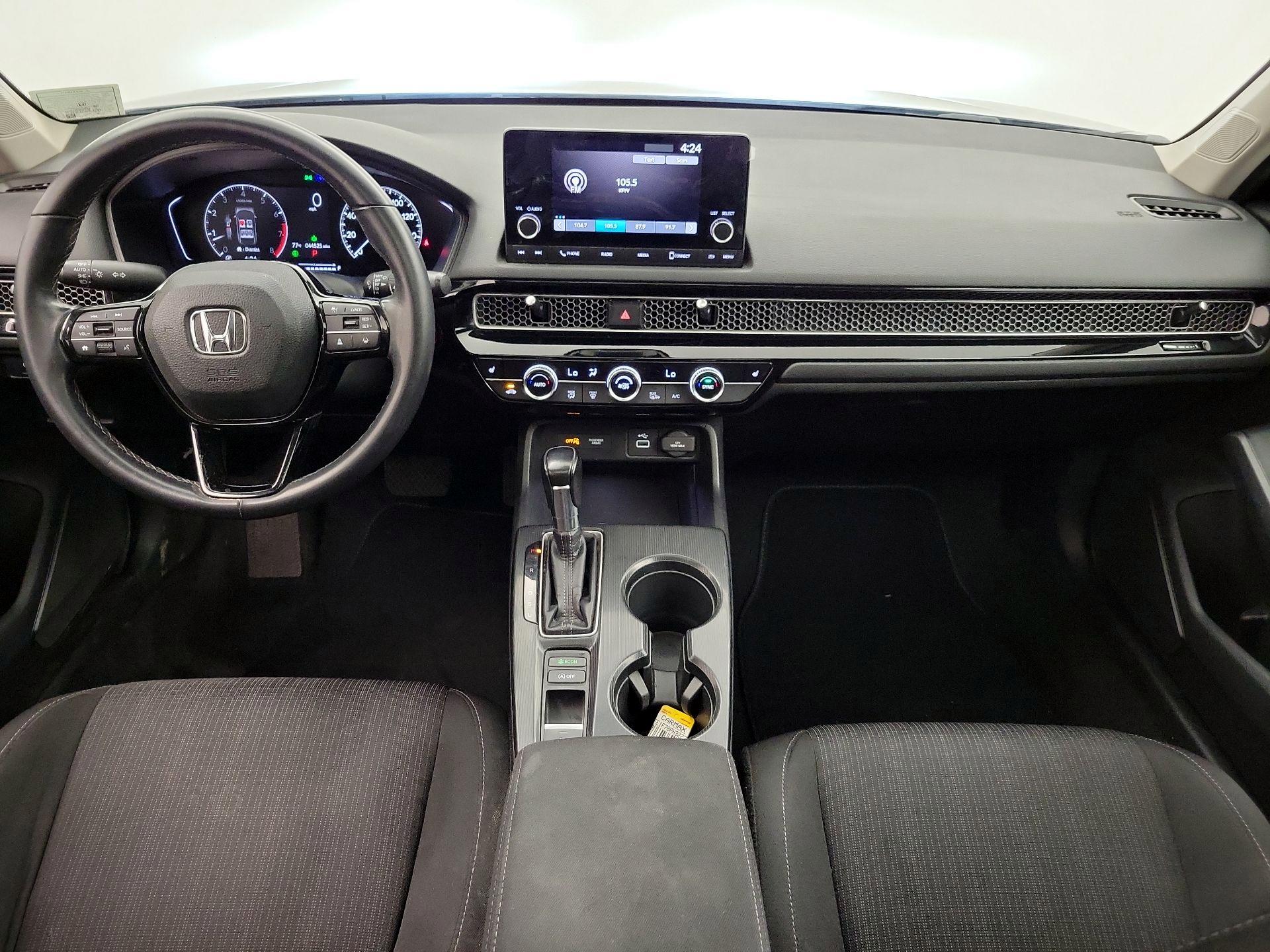 Thumbnail: 2023 Honda Civic - 9