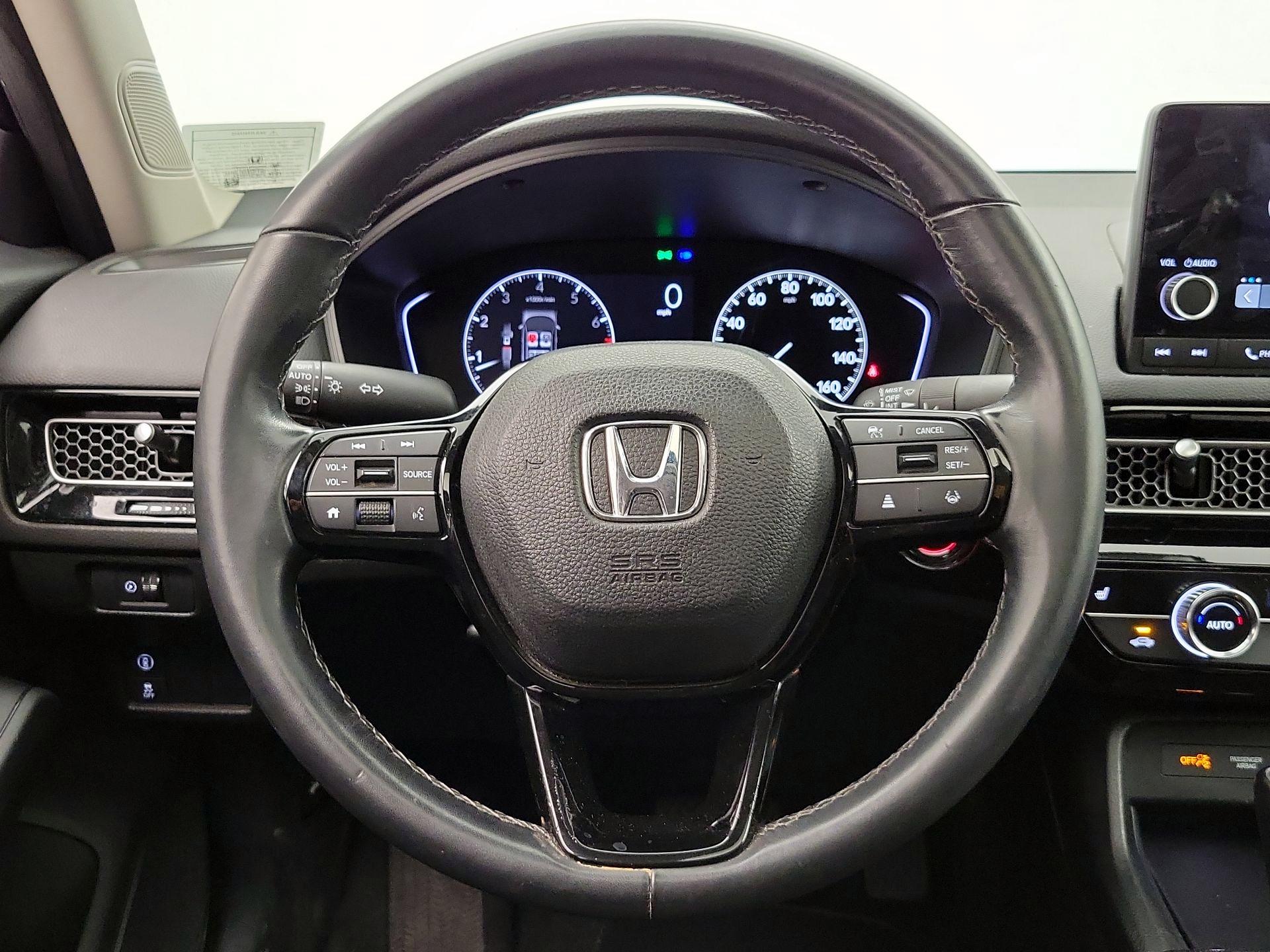 Thumbnail: 2023 Honda Civic - 10