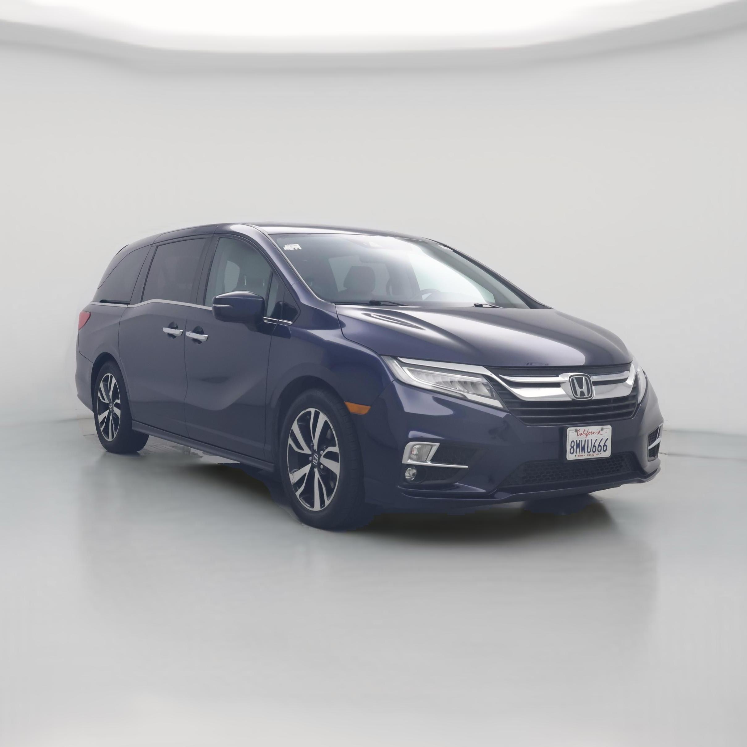 Thumbnail: 2020 Honda Odyssey - 1
