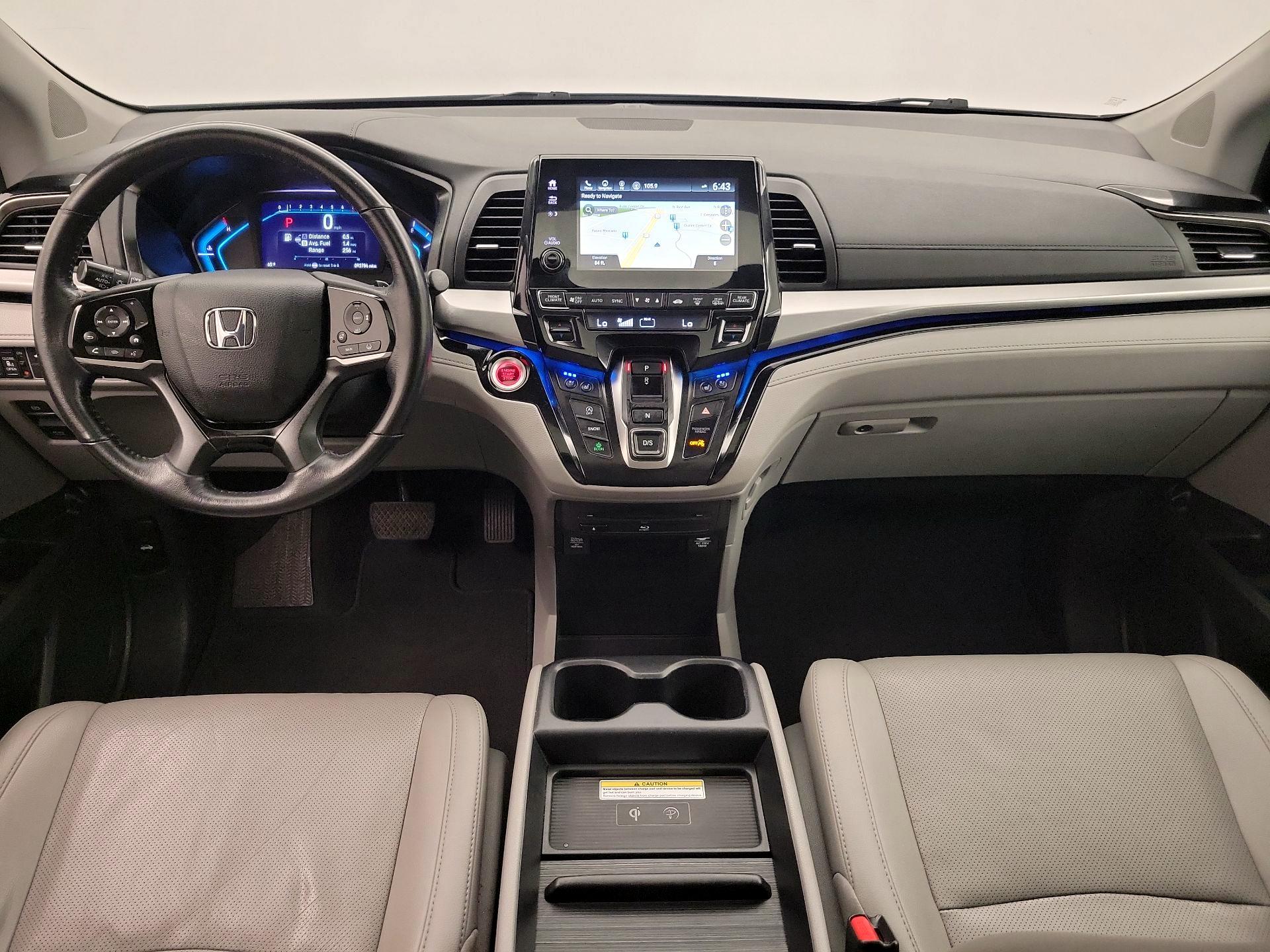 Thumbnail: 2020 Honda Odyssey - 9