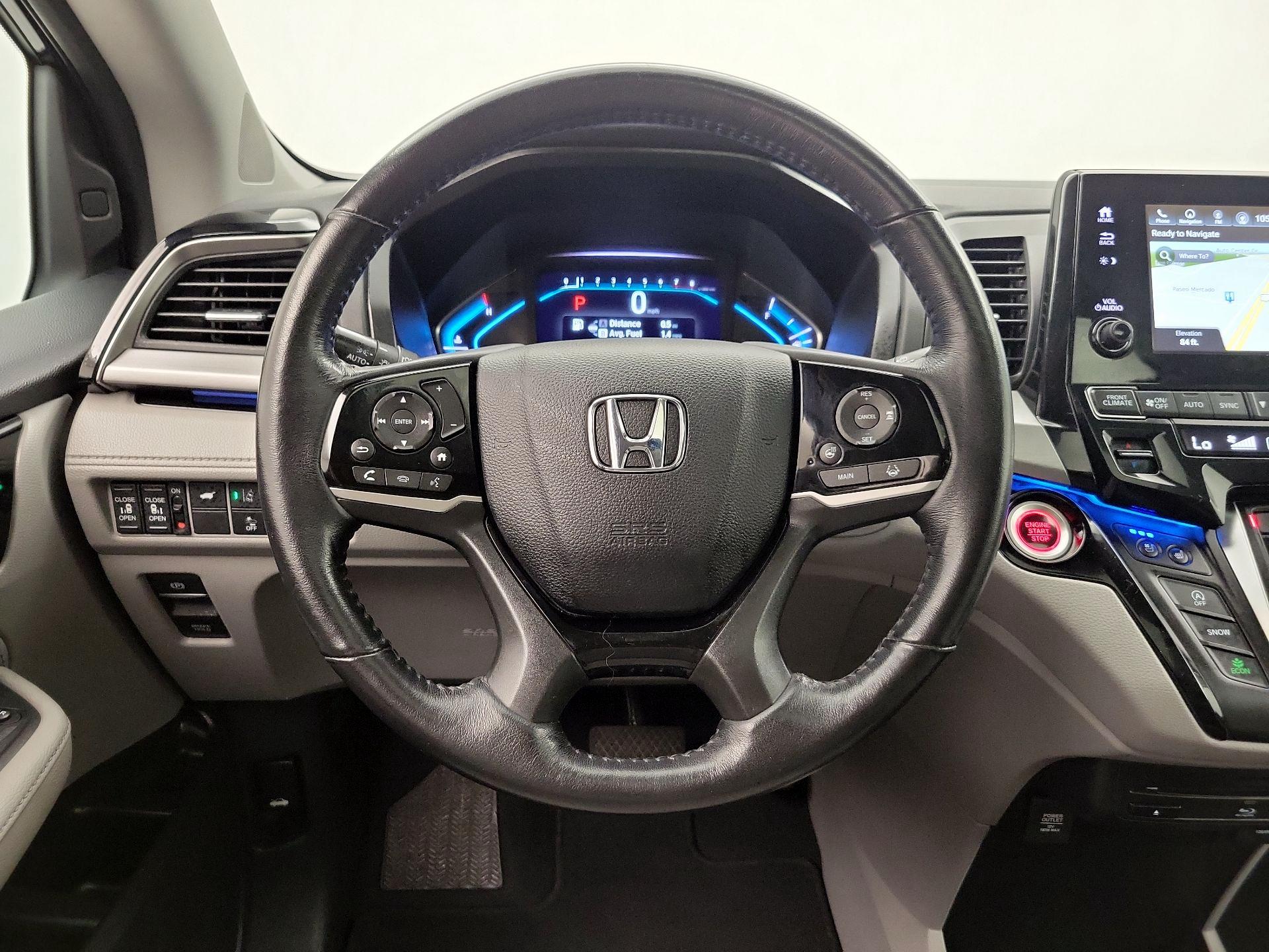 Thumbnail: 2020 Honda Odyssey - 10