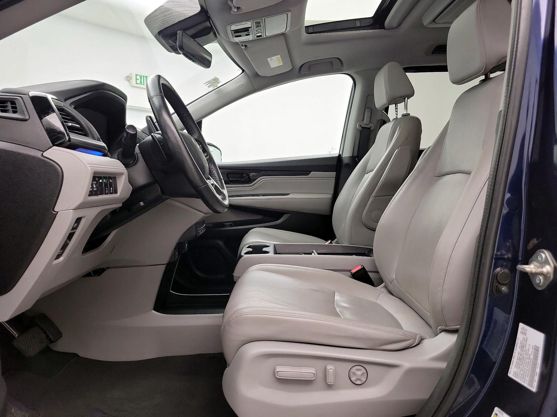 Thumbnail: 2020 Honda Odyssey - 11