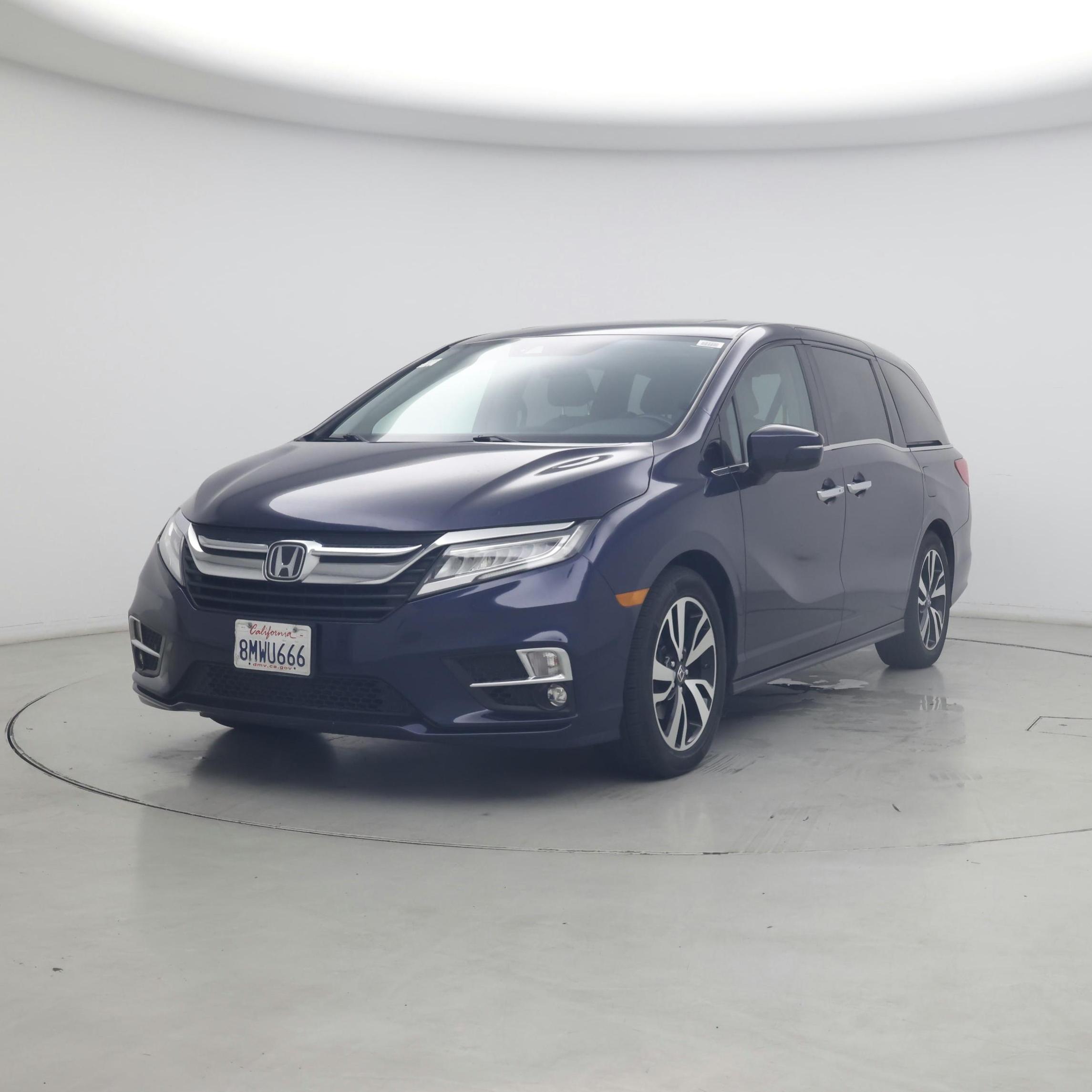 Thumbnail: 2020 Honda Odyssey - 4