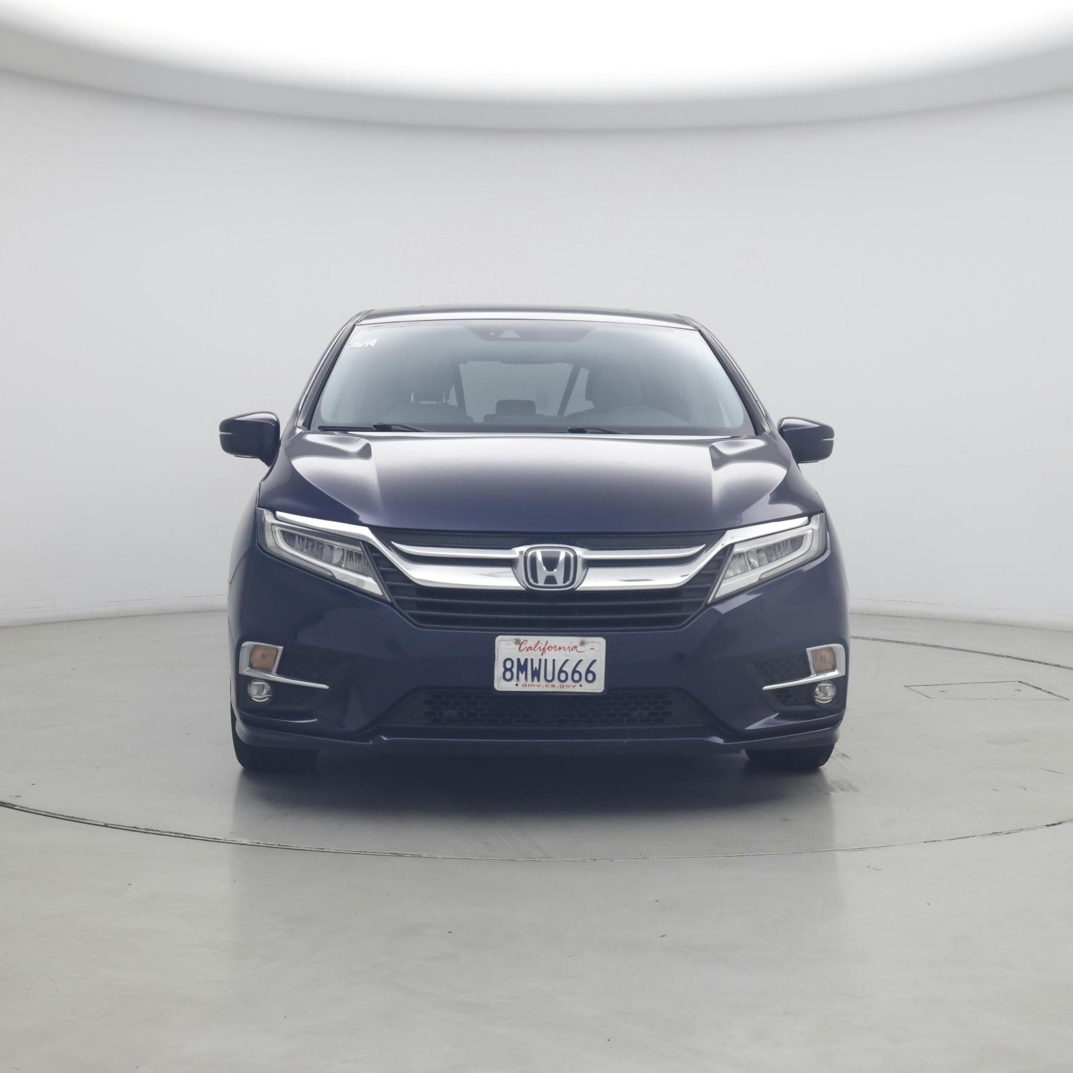 Thumbnail: 2020 Honda Odyssey - 5