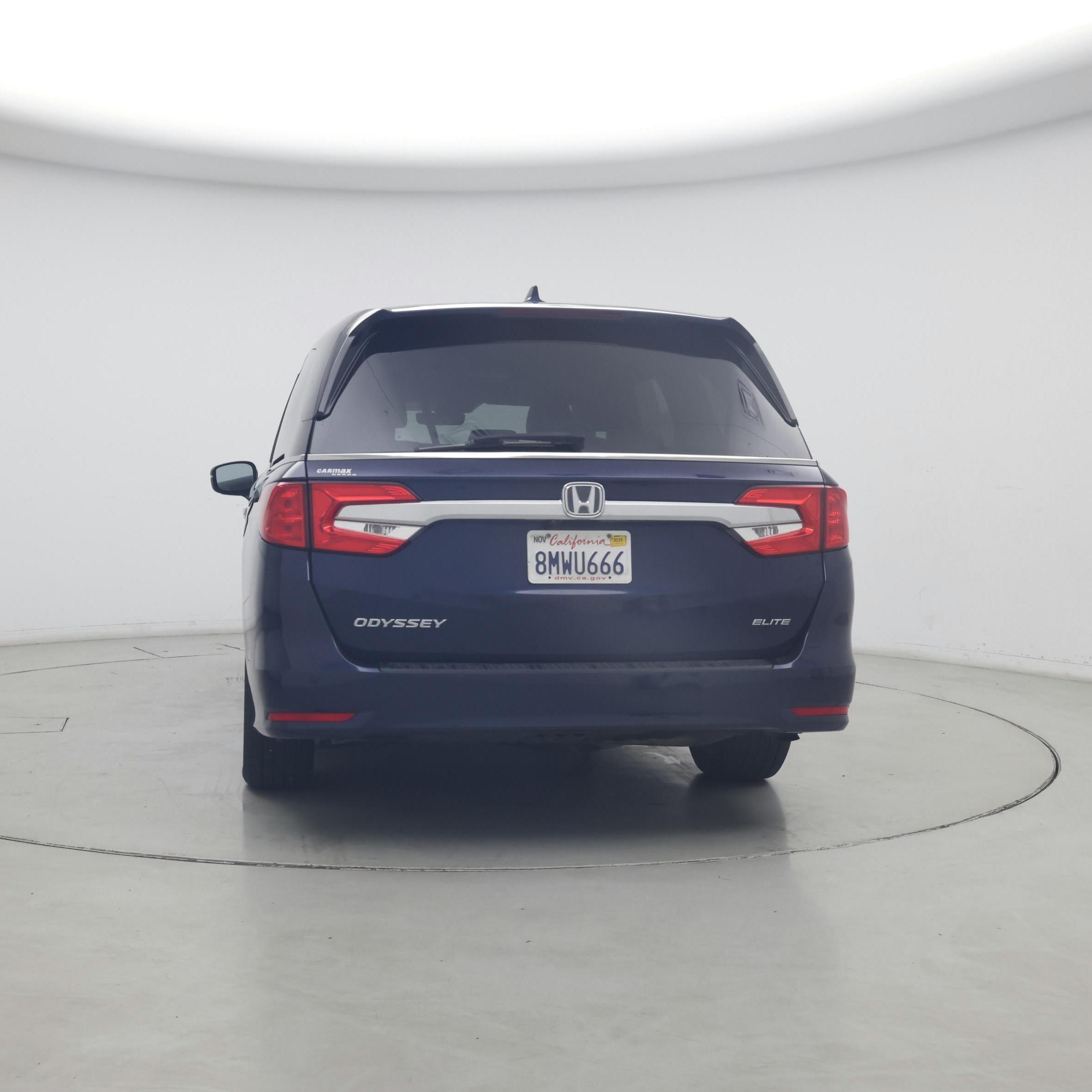 Thumbnail: 2020 Honda Odyssey - 6