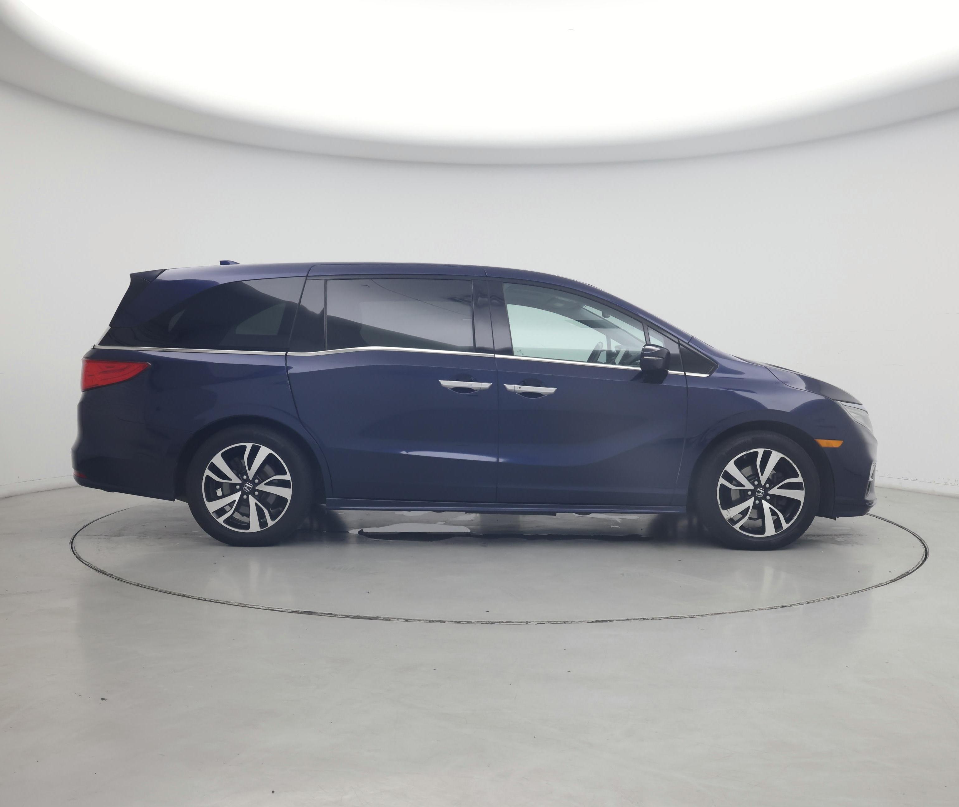 Thumbnail: 2020 Honda Odyssey - 7