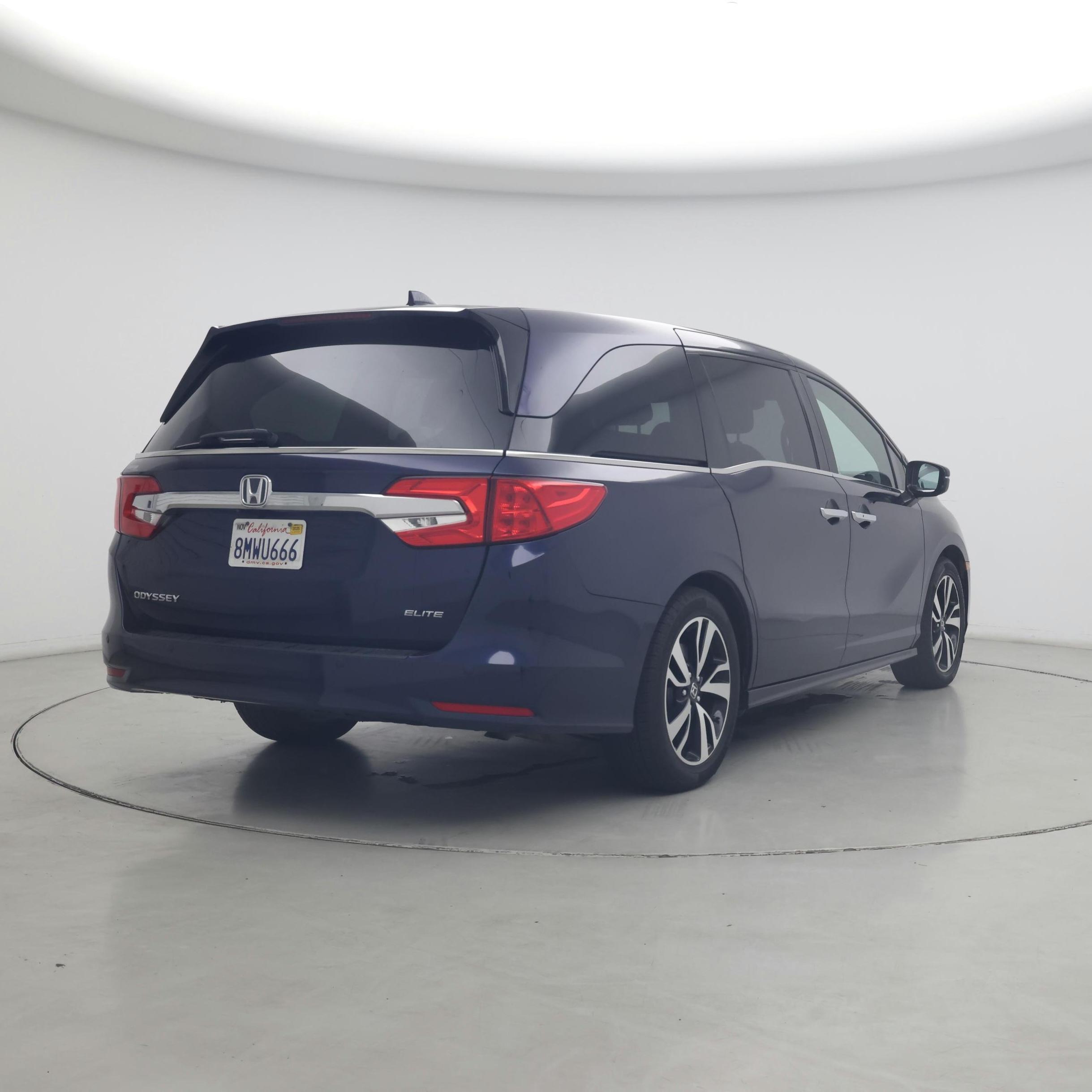 Thumbnail: 2020 Honda Odyssey - 8