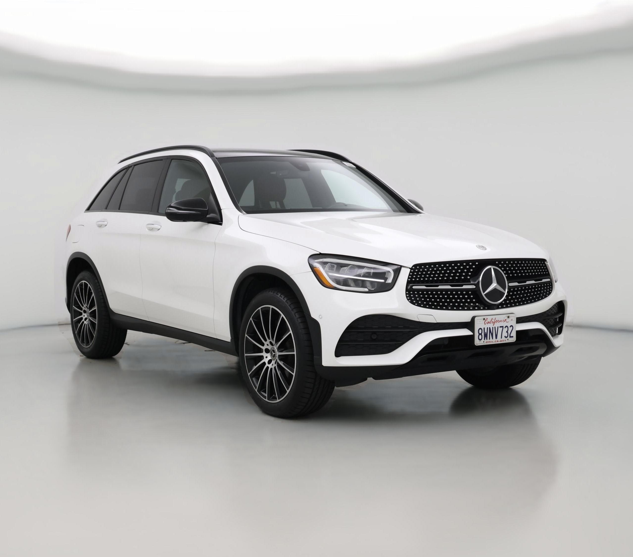 Thumbnail: 2021 Mercedes-Benz GLC - 1