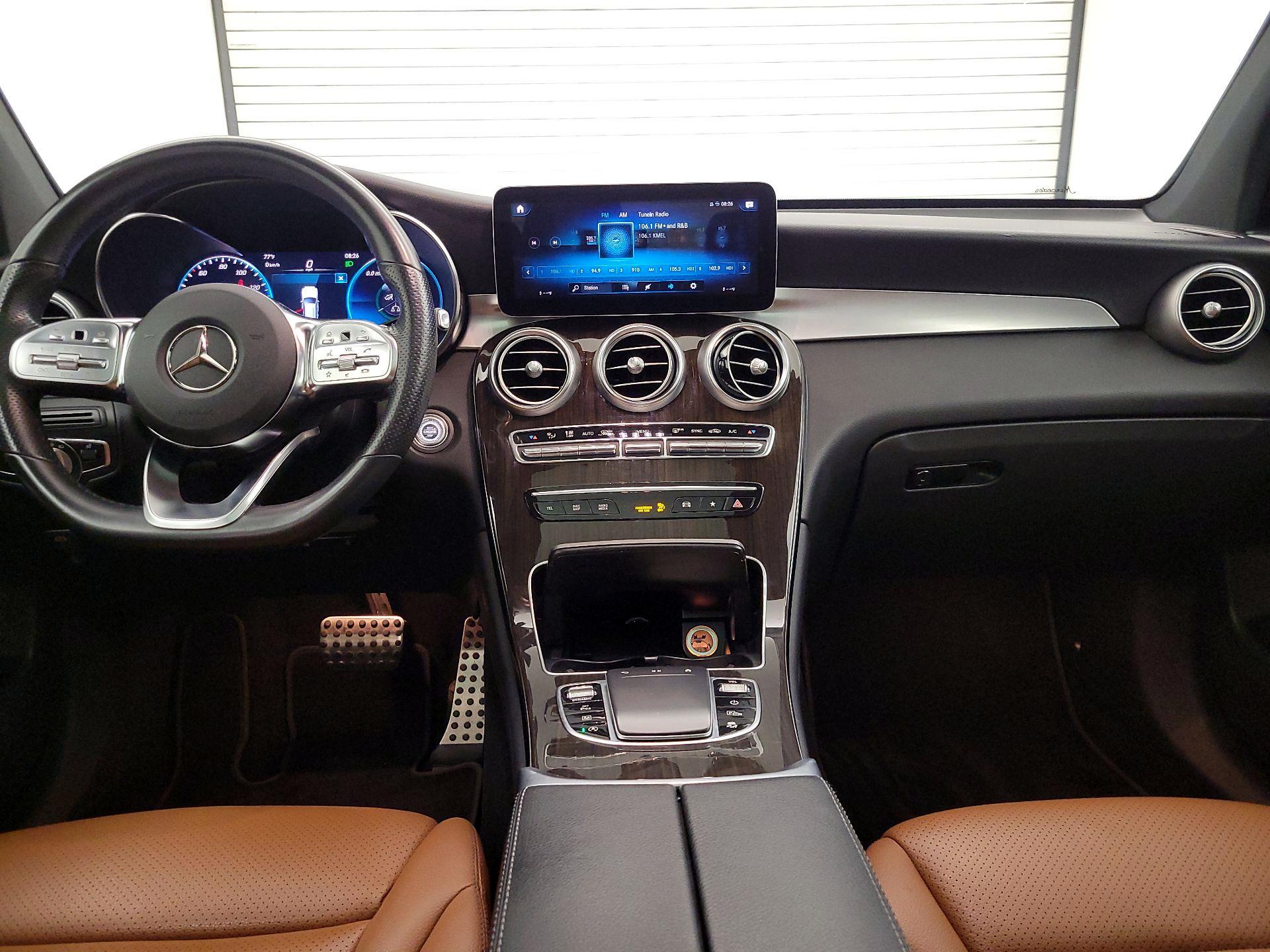 Thumbnail: 2021 Mercedes-Benz GLC - 9