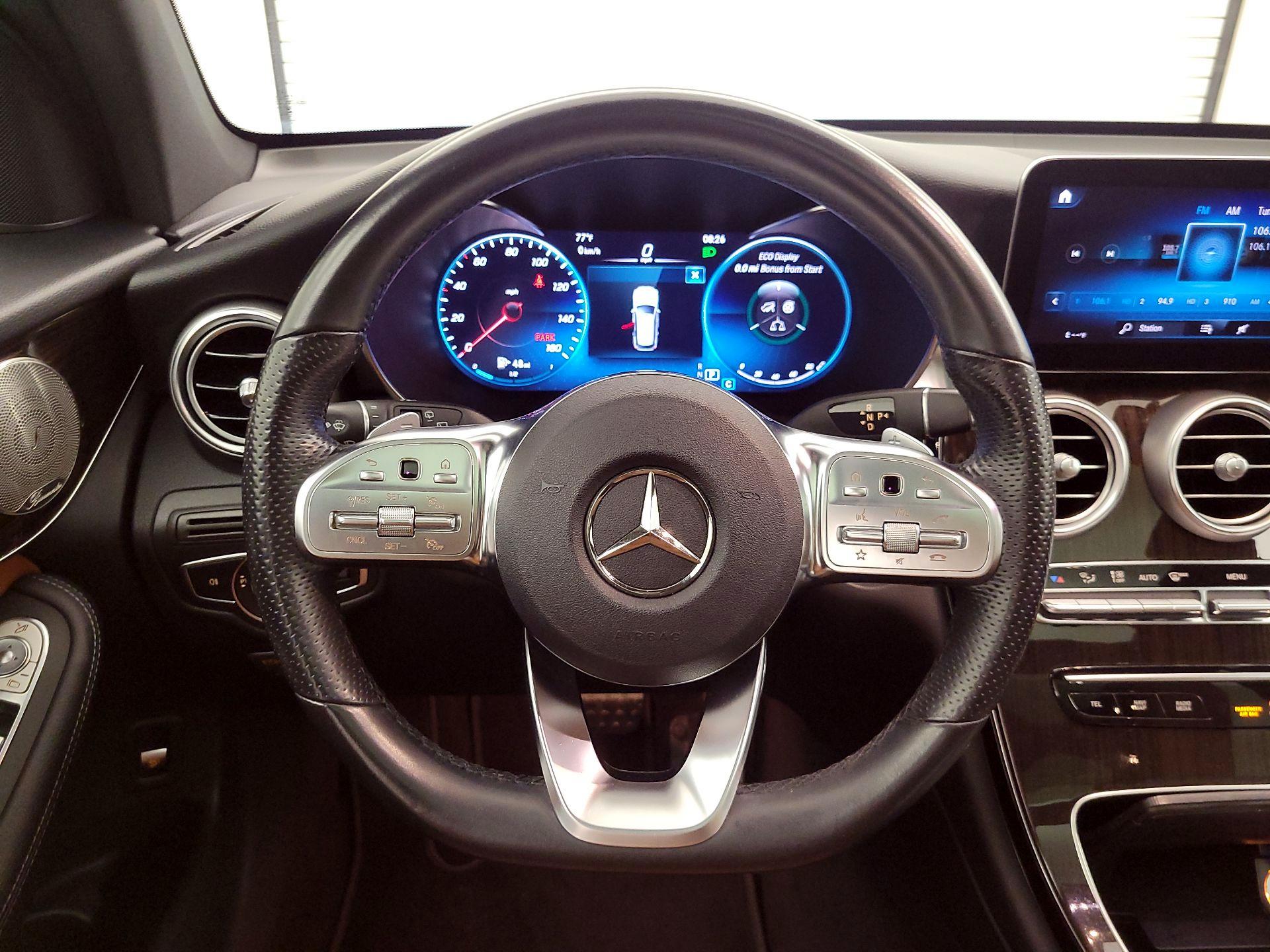Thumbnail: 2021 Mercedes-Benz GLC - 10