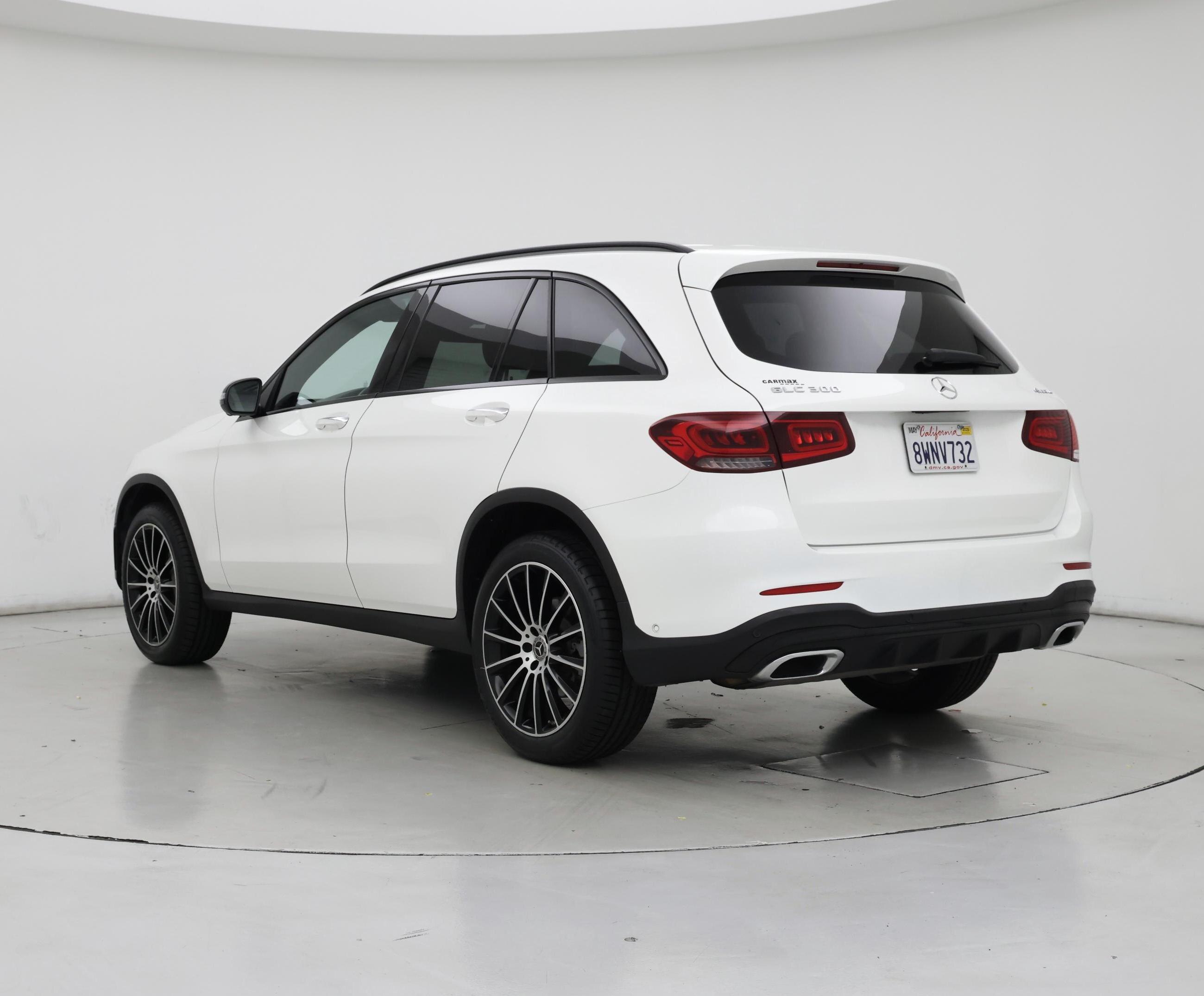 Thumbnail: 2021 Mercedes-Benz GLC - 2