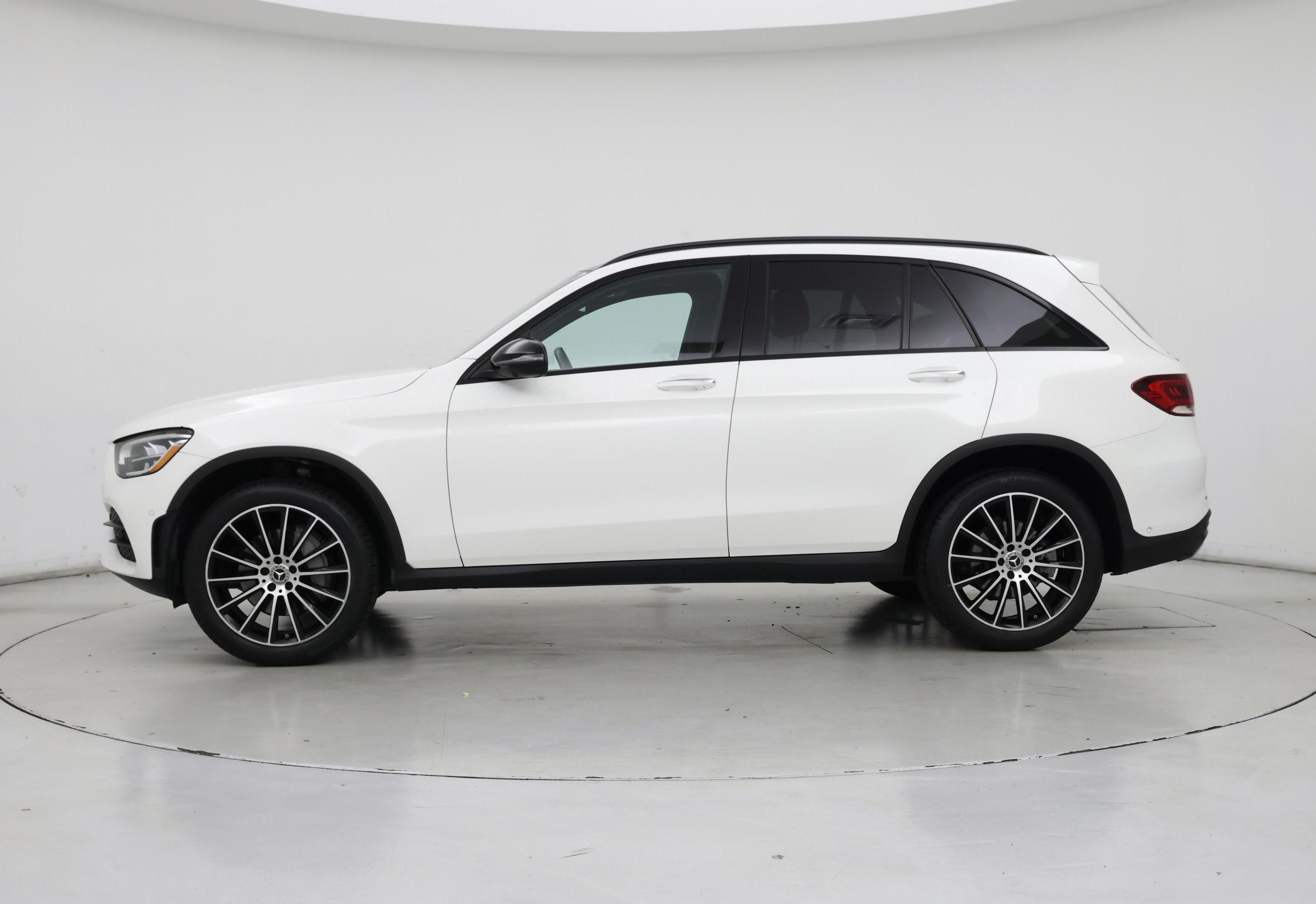 Thumbnail: 2021 Mercedes-Benz GLC - 3