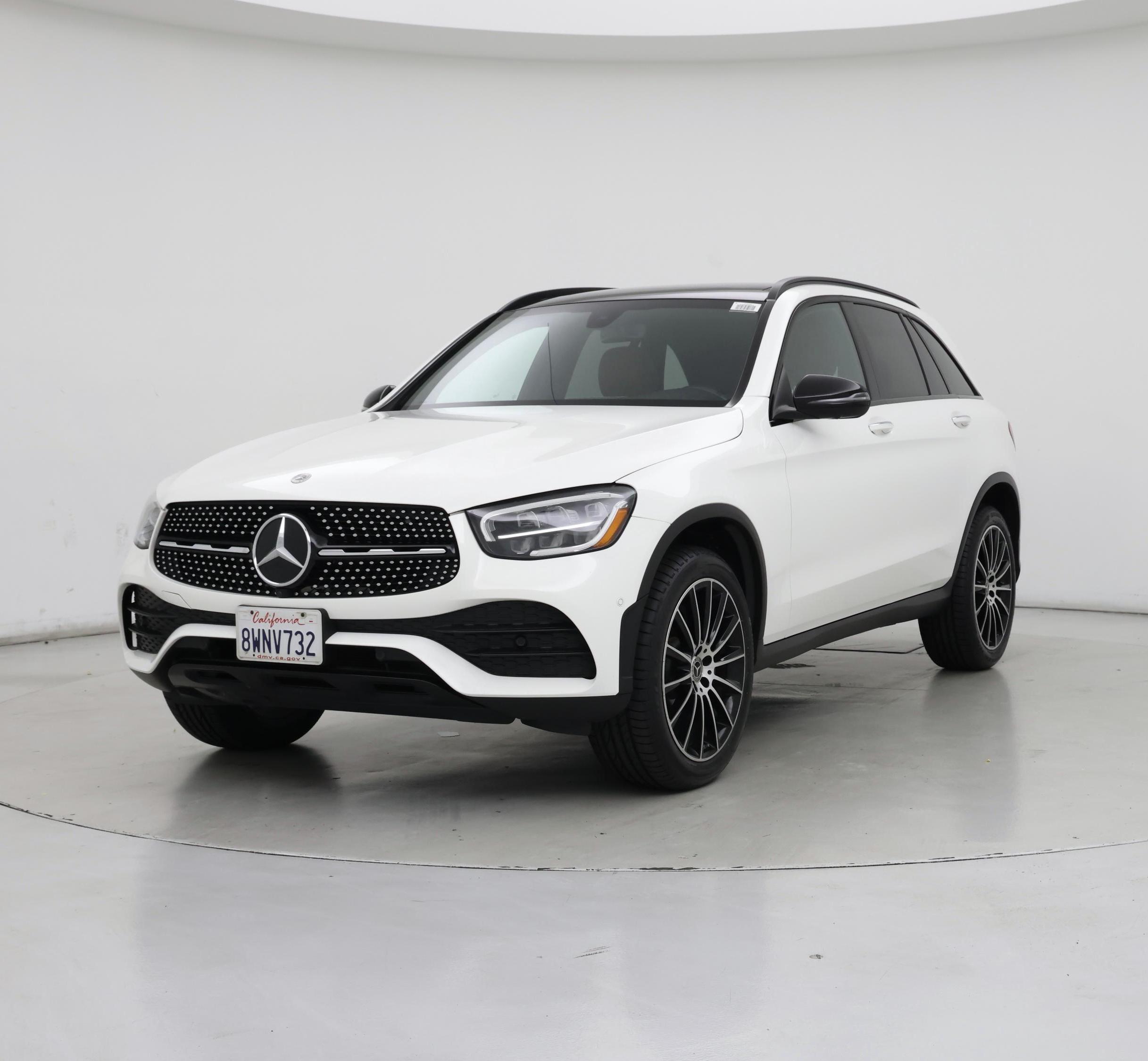 Thumbnail: 2021 Mercedes-Benz GLC - 4