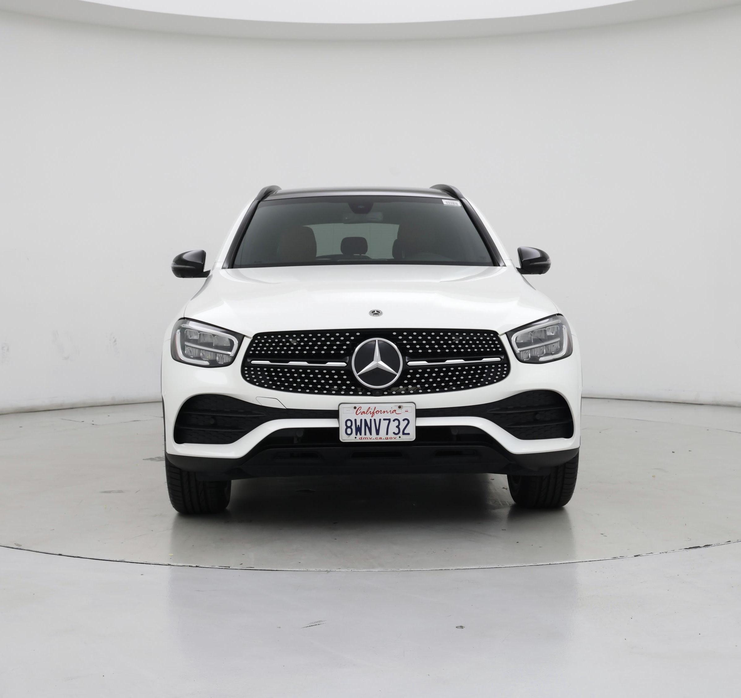 Thumbnail: 2021 Mercedes-Benz GLC - 5