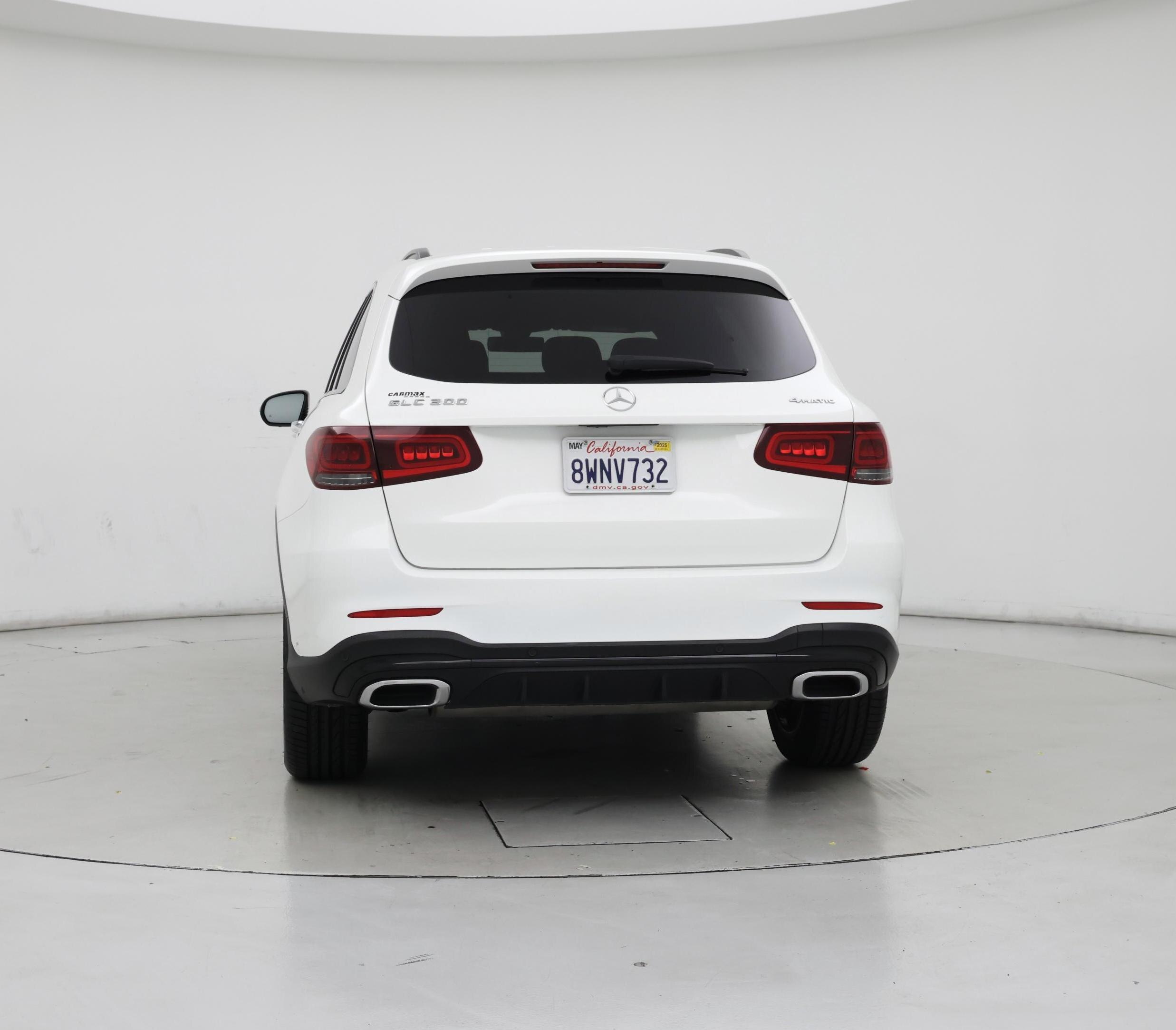 Thumbnail: 2021 Mercedes-Benz GLC - 6