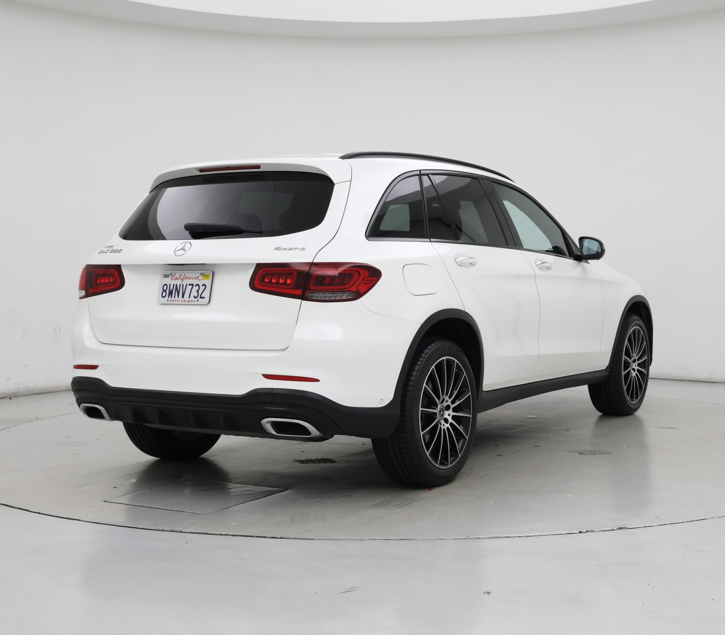 Thumbnail: 2021 Mercedes-Benz GLC - 8
