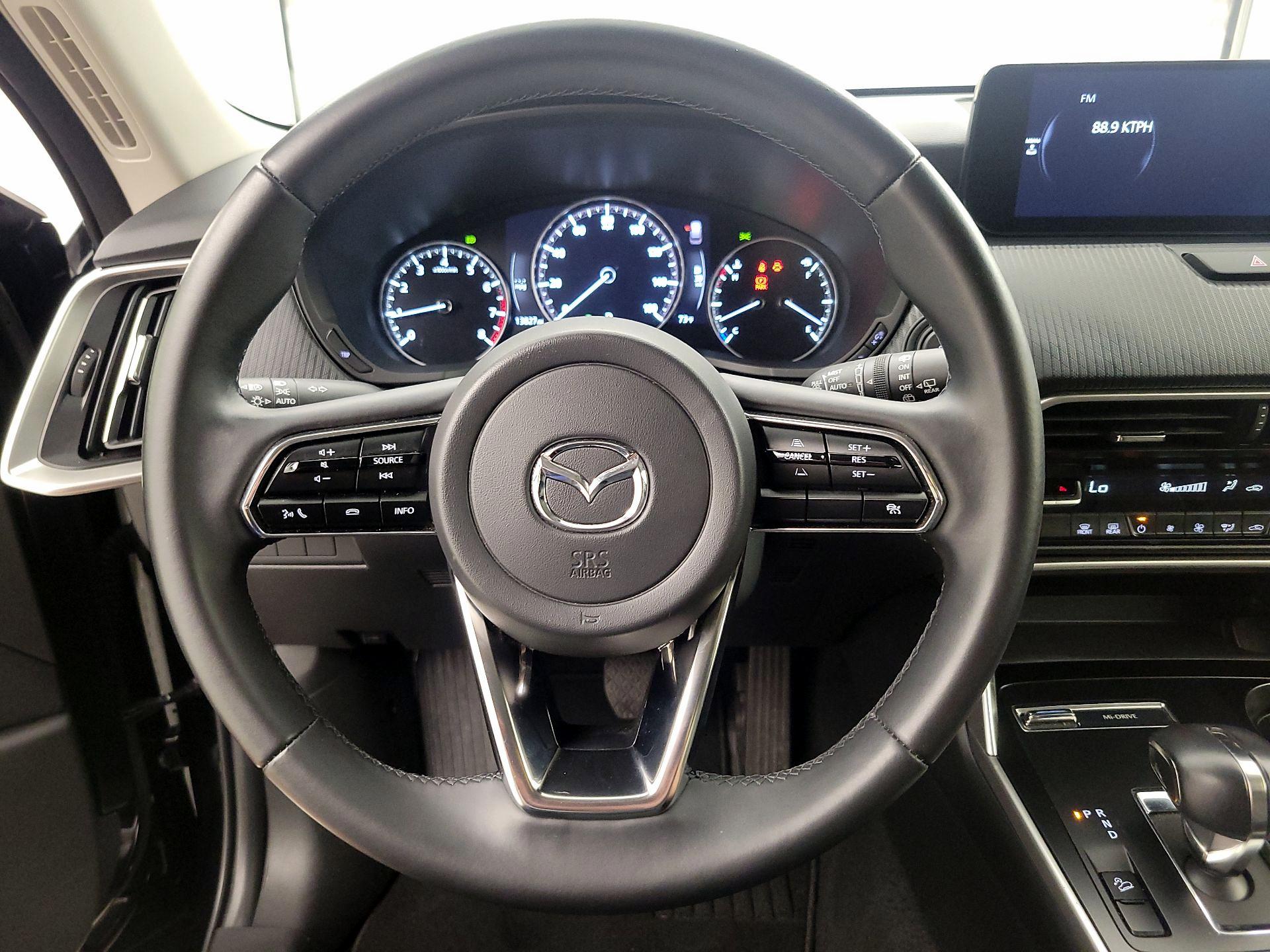 Thumbnail: 2025 Mazda CX-90 - 10
