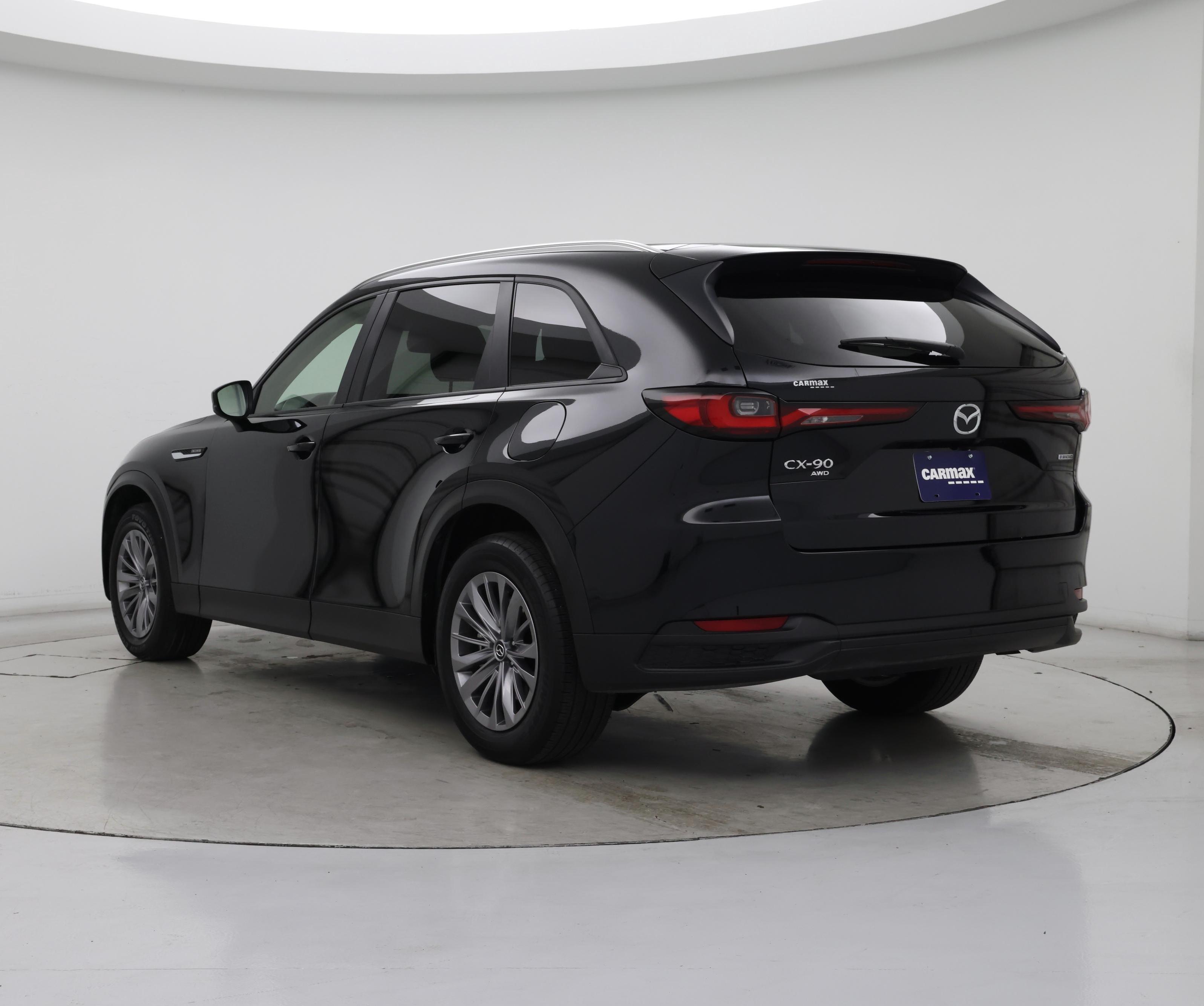 Thumbnail: 2025 Mazda CX-90 - 2