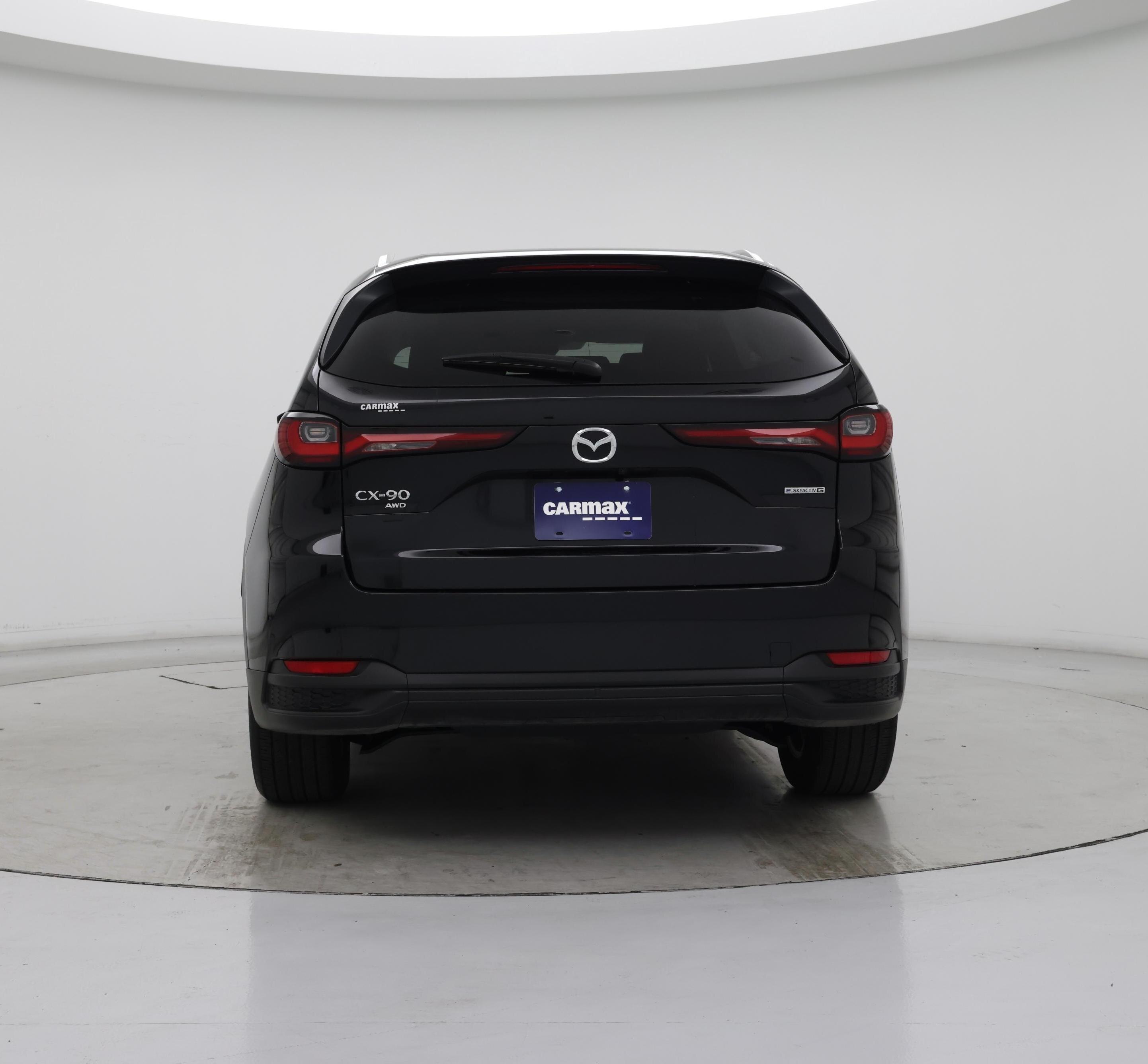 Thumbnail: 2025 Mazda CX-90 - 6
