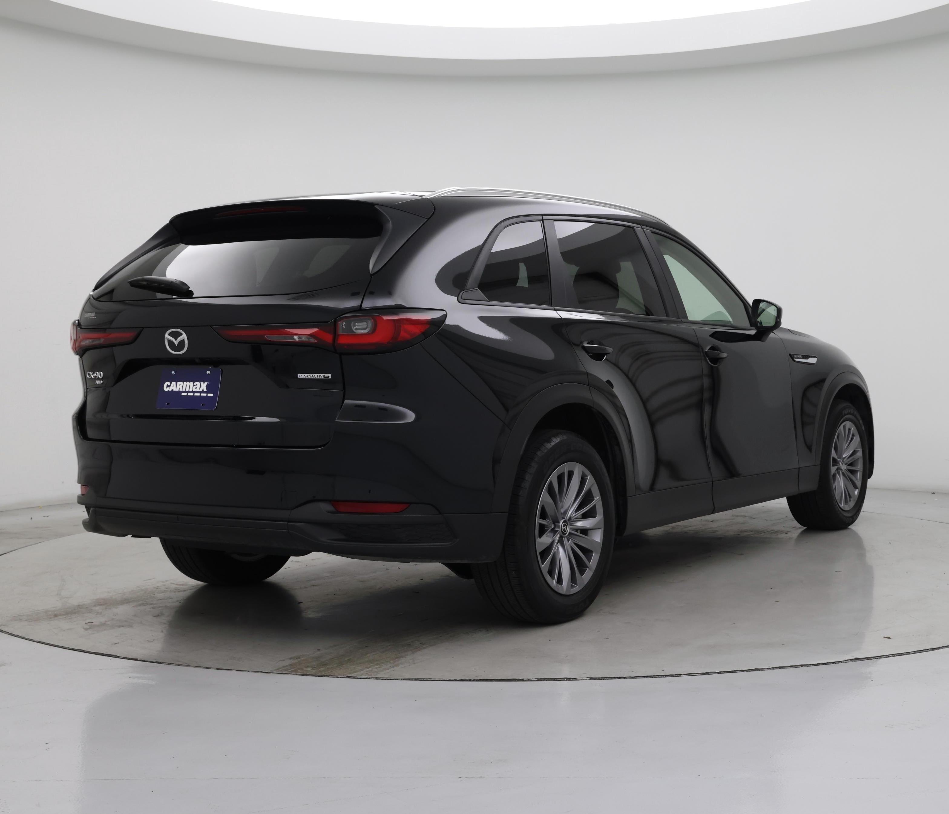 Thumbnail: 2025 Mazda CX-90 - 8