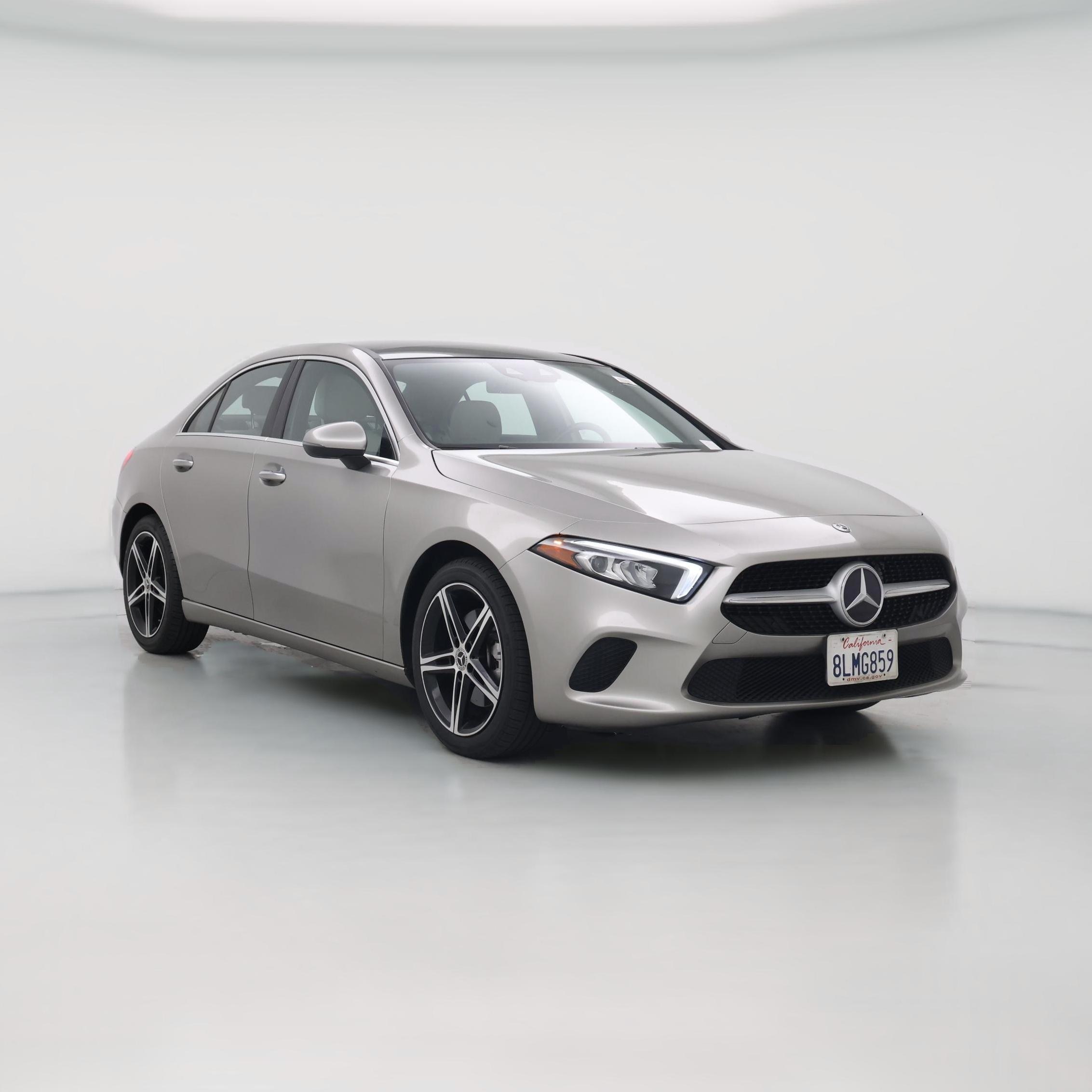 Thumbnail: 2019 Mercedes-Benz A-Class - 1