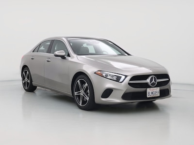 Silver 2019 Mercedes-Benz A220