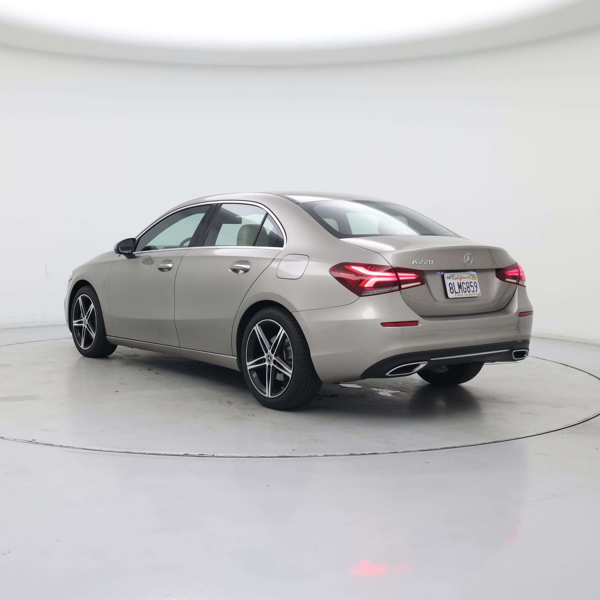 Thumbnail: 2019 Mercedes-Benz A-Class - 2