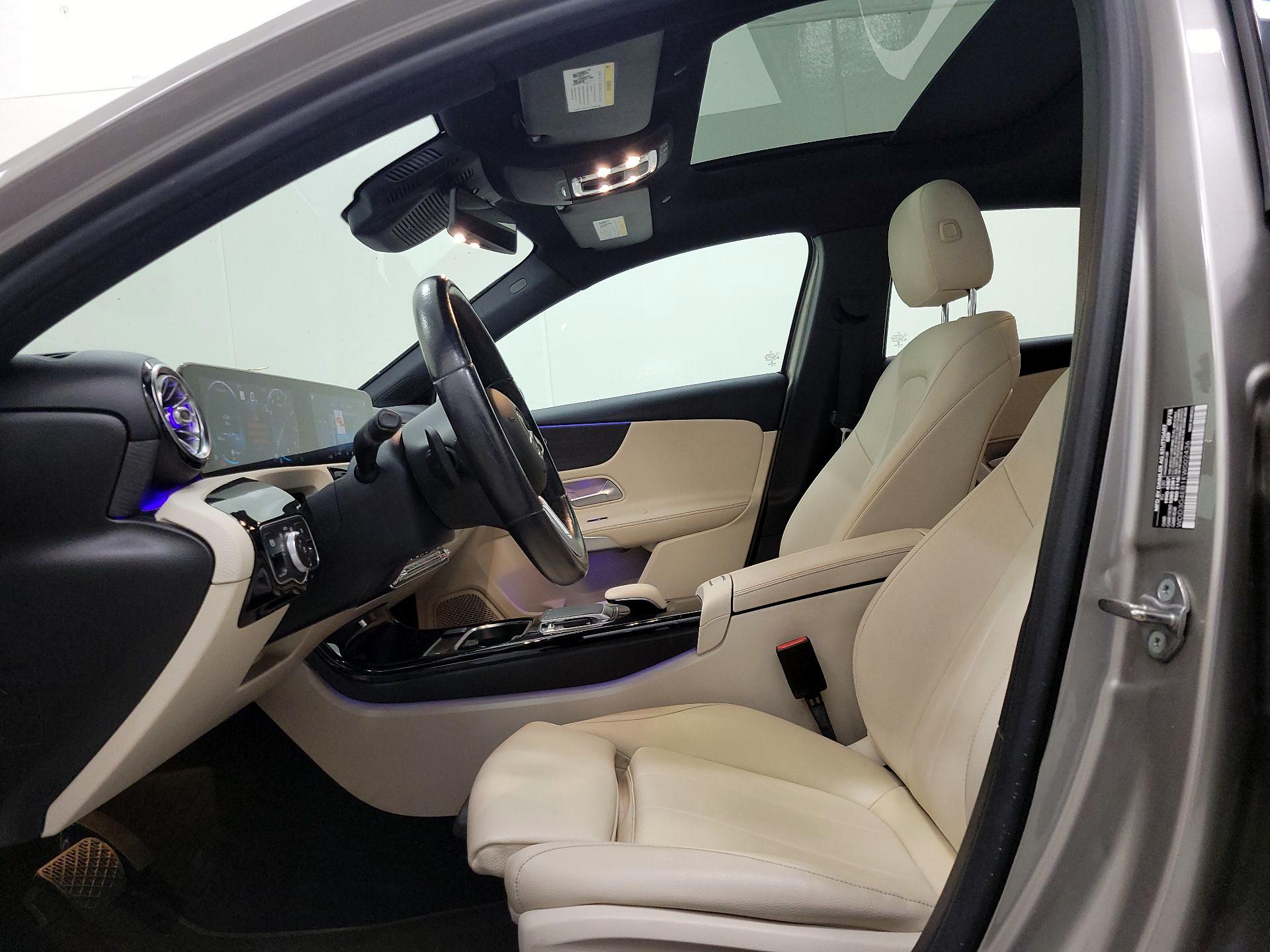 Thumbnail: 2019 Mercedes-Benz A-Class - 19