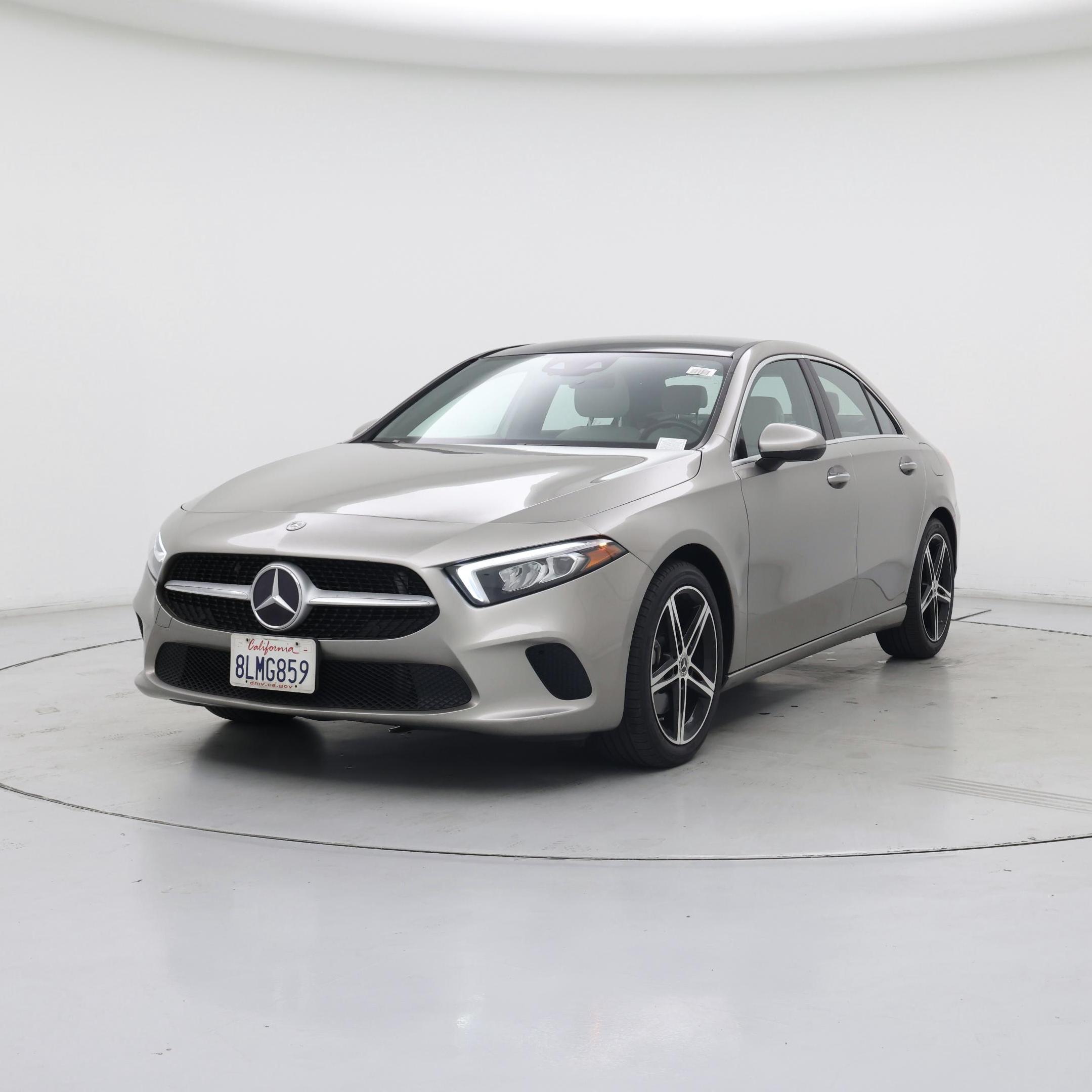 Thumbnail: 2019 Mercedes-Benz A-Class - 4