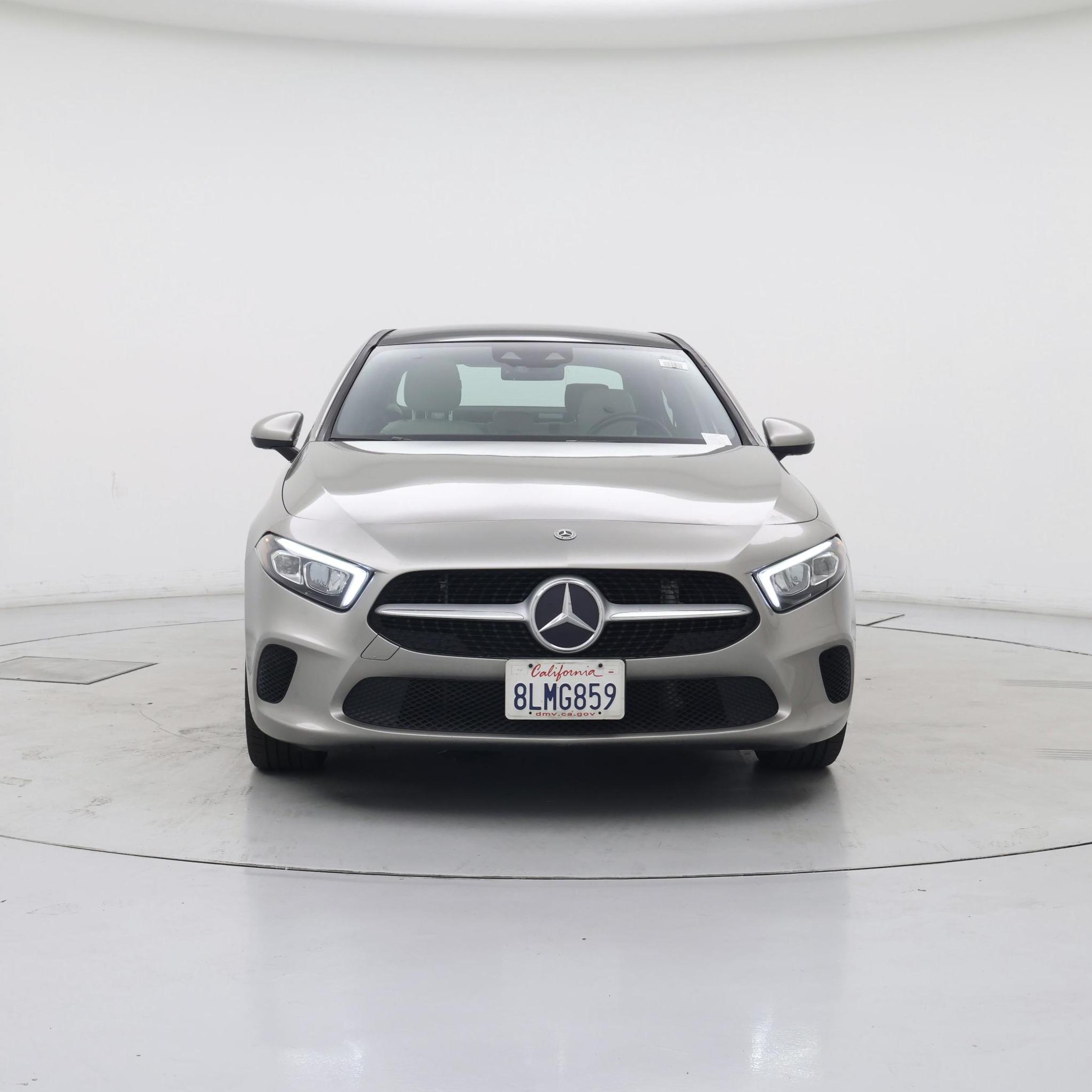 Thumbnail: 2019 Mercedes-Benz A-Class - 5