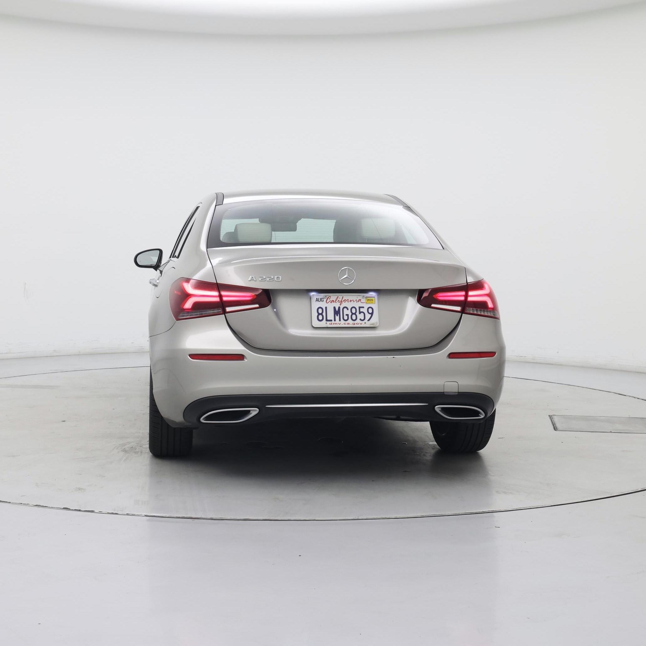 Thumbnail: 2019 Mercedes-Benz A-Class - 6