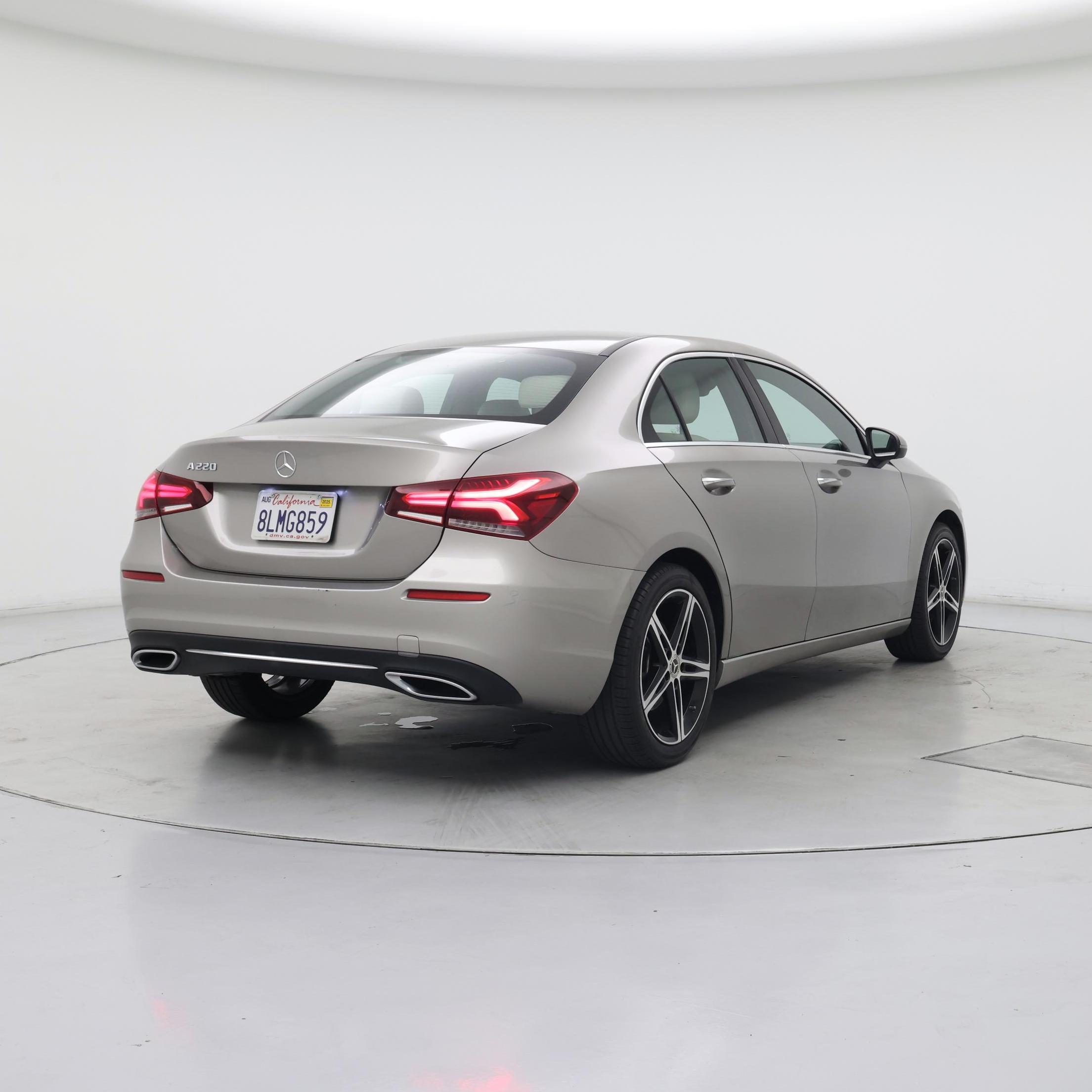 Thumbnail: 2019 Mercedes-Benz A-Class - 8