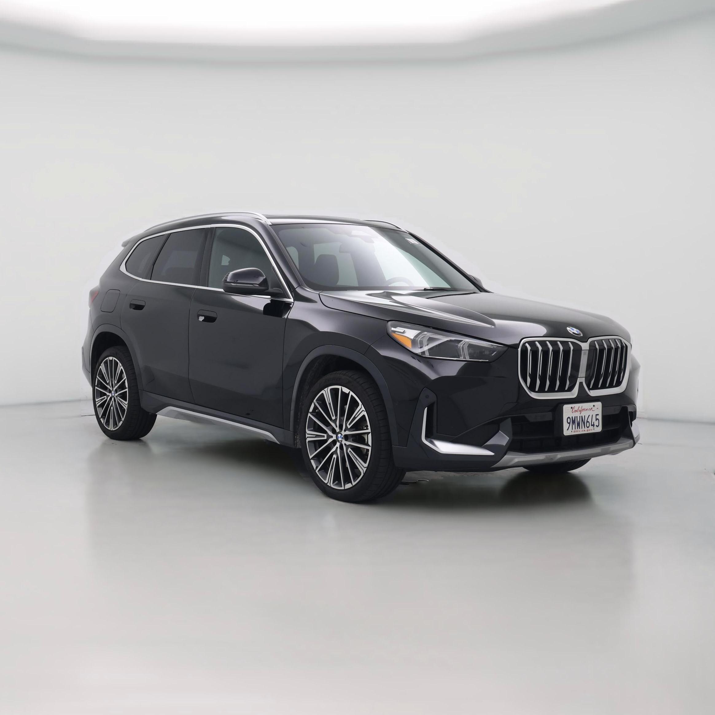 Thumbnail: 2025 BMW X1 - 1