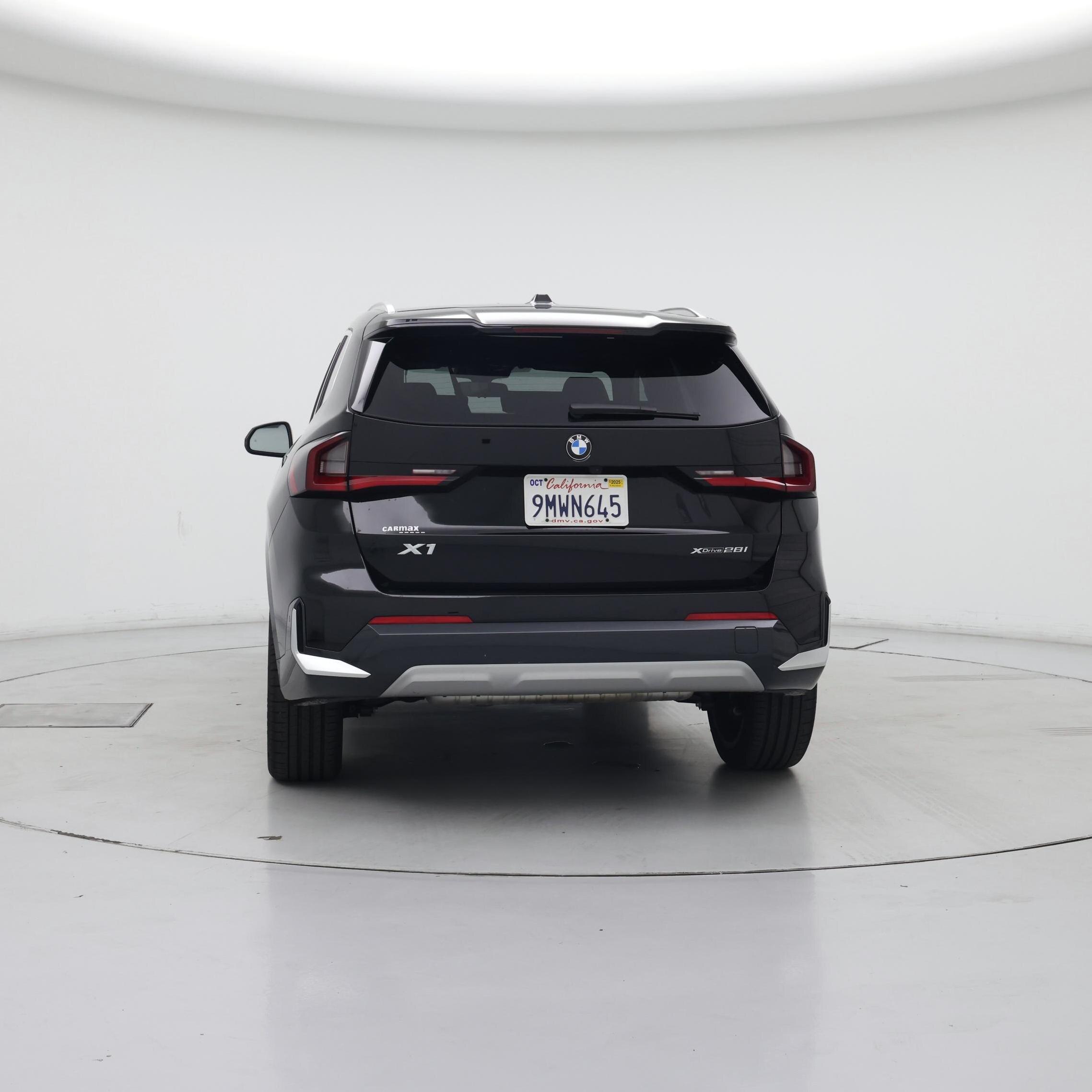 Thumbnail: 2025 BMW X1 - 6
